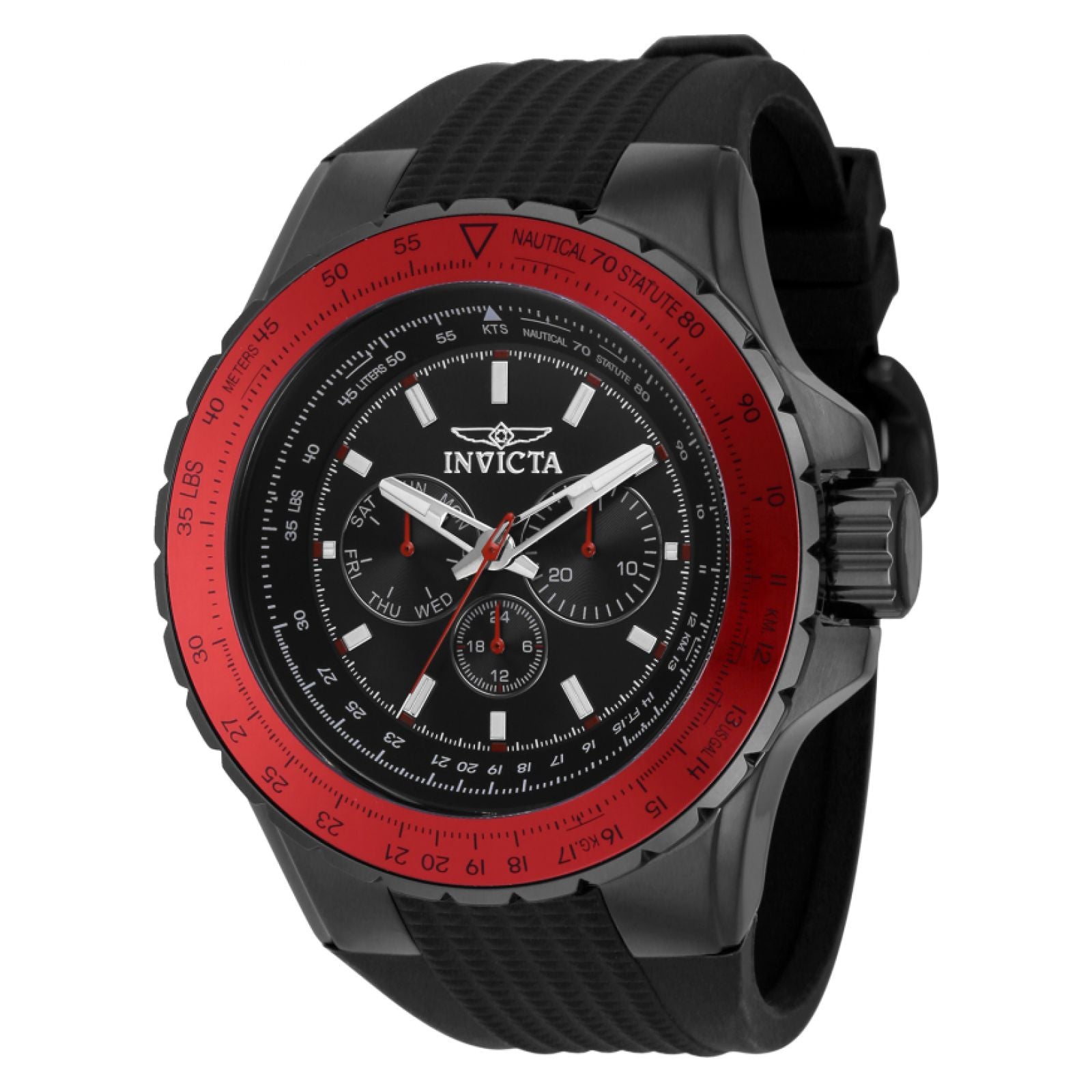Relógio Invicta Aviator 39303