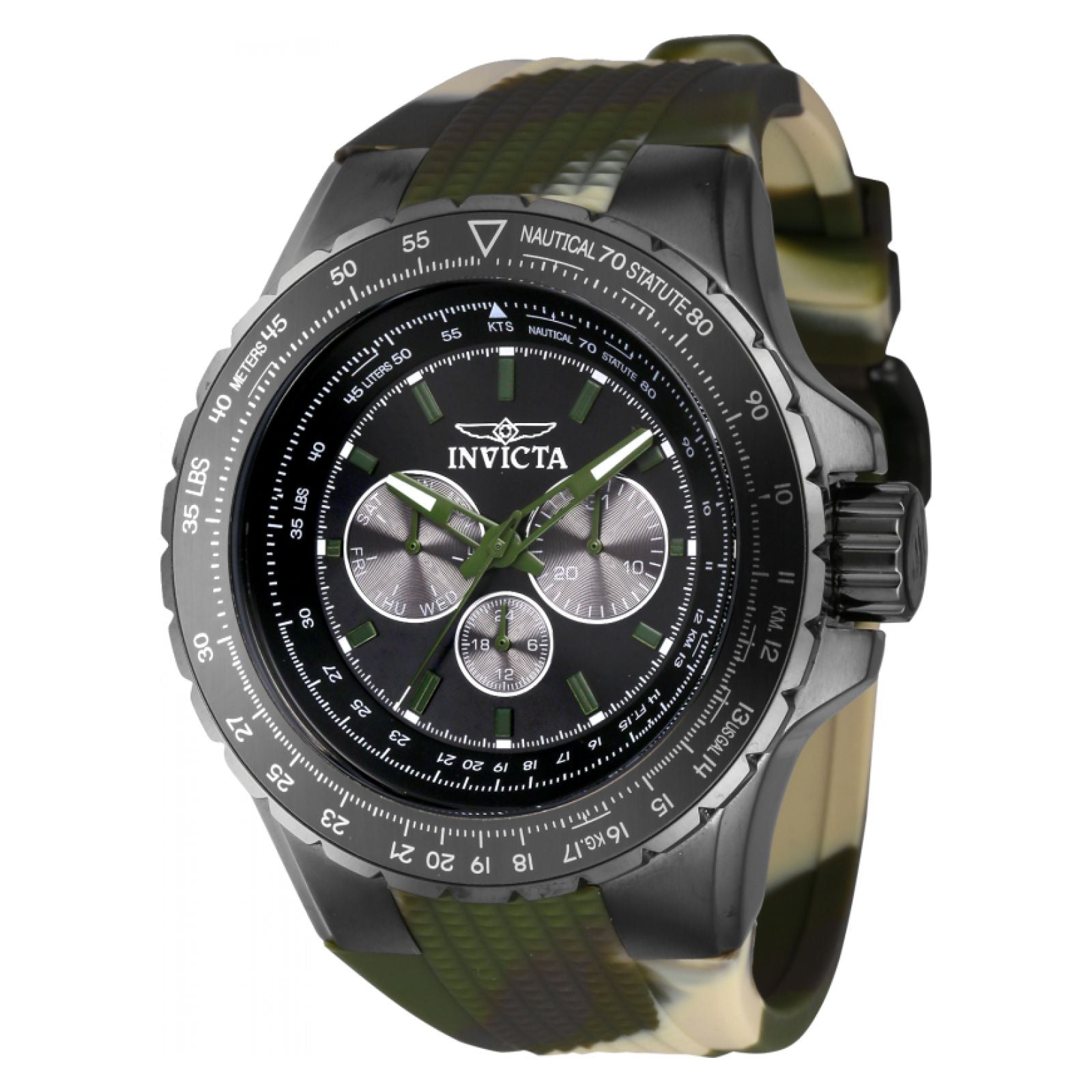 Invicta Aviator Watch 39307 