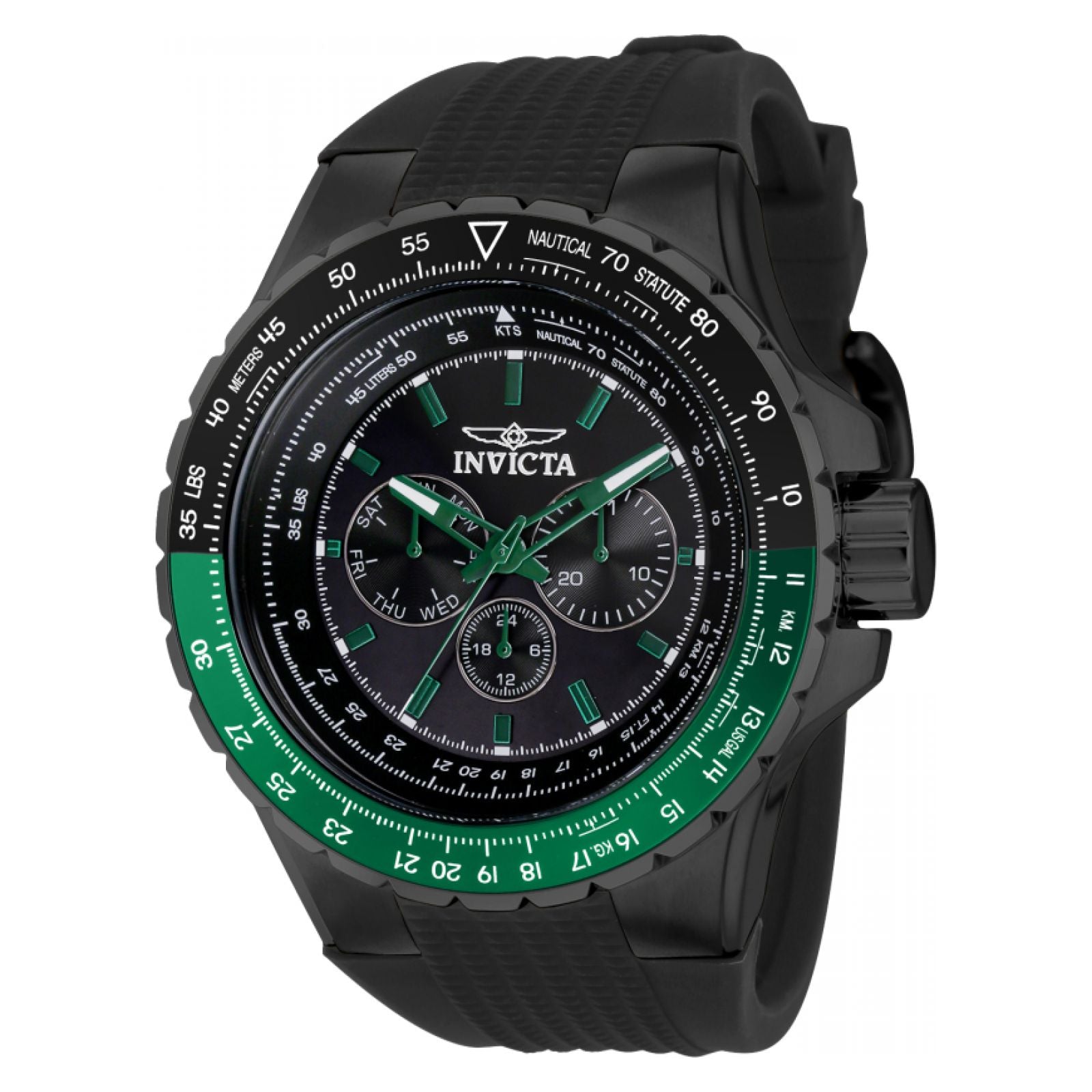 Invicta Aviator Watch 39308