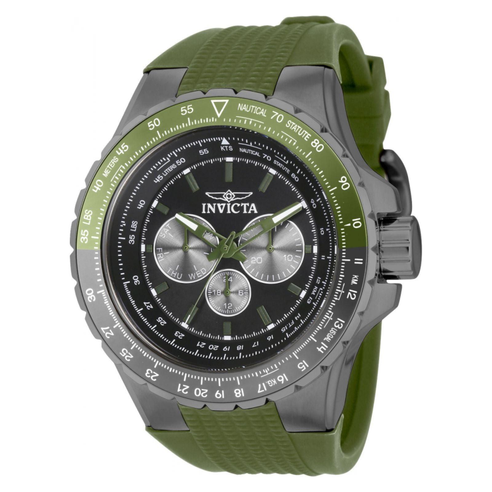Relógio Invicta Aviator 39310