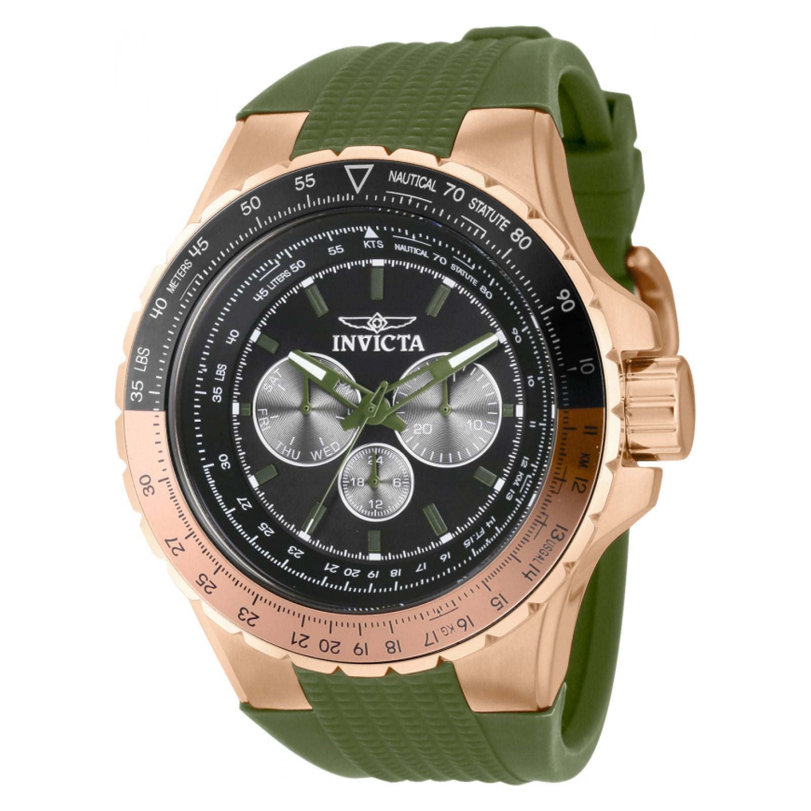 Invicta Aviator 39311 Watch