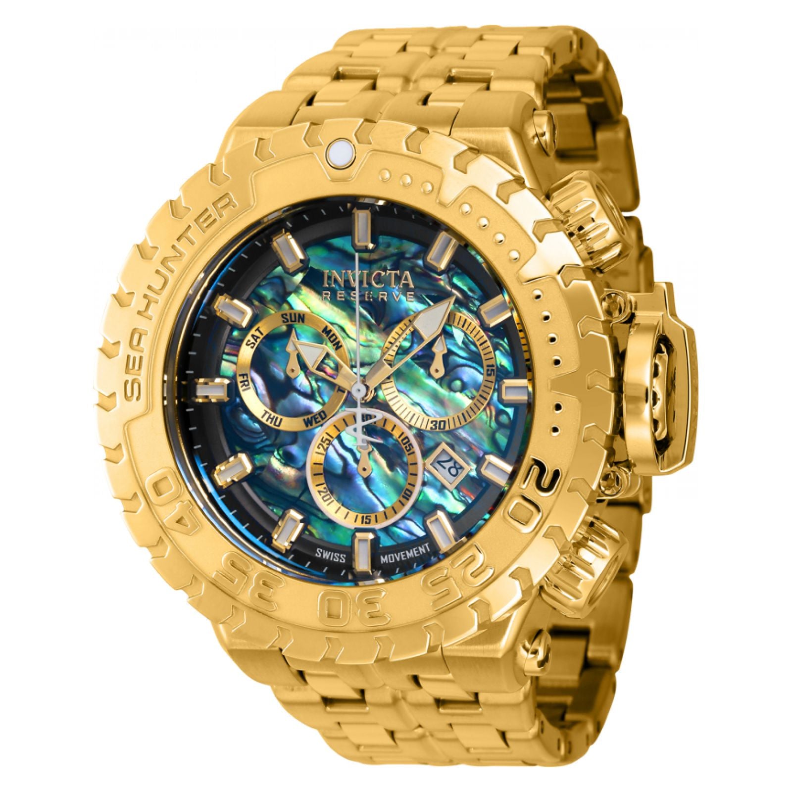 Relógio Invicta Sea Hunter 39327 