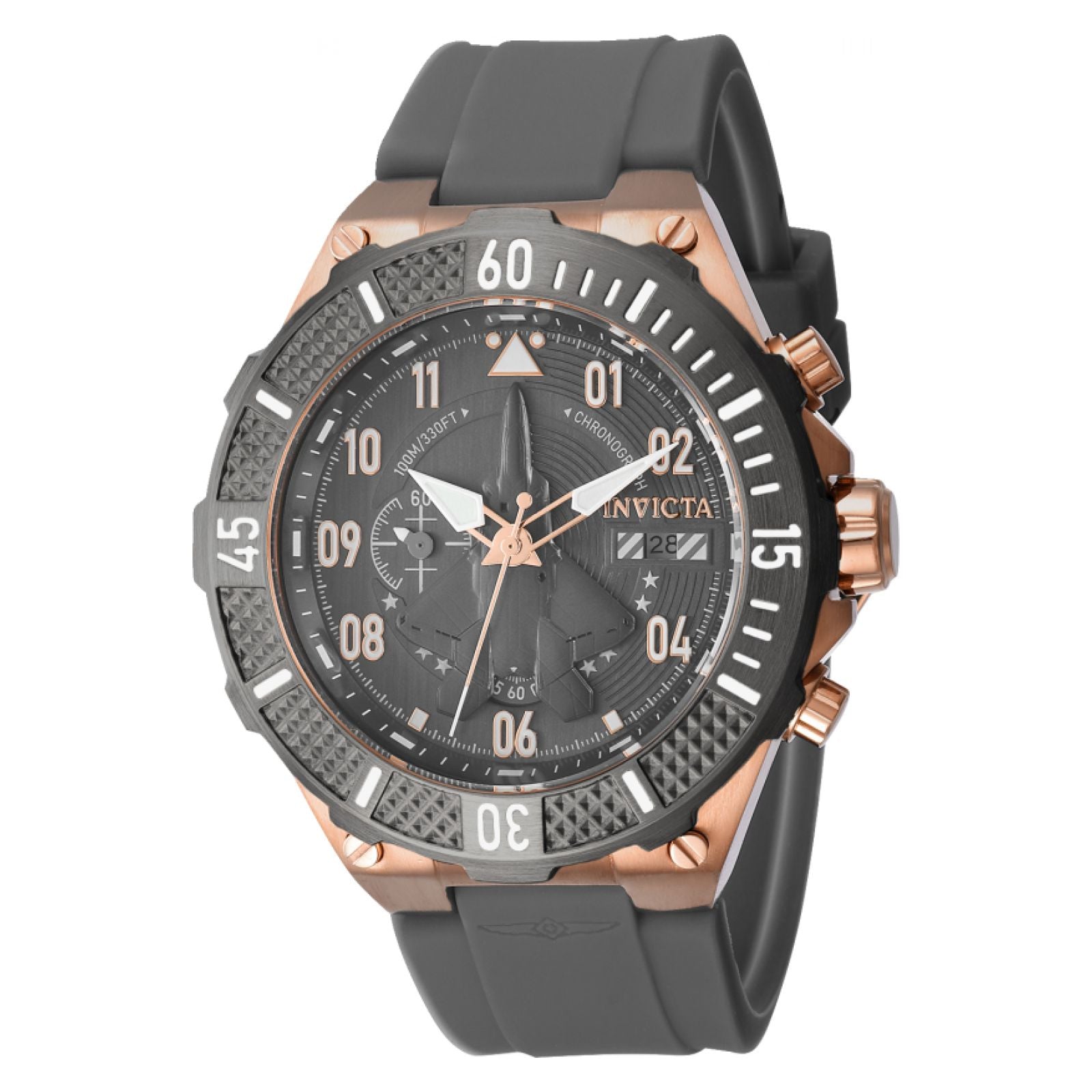 Relógio Invicta Aviator 39895 