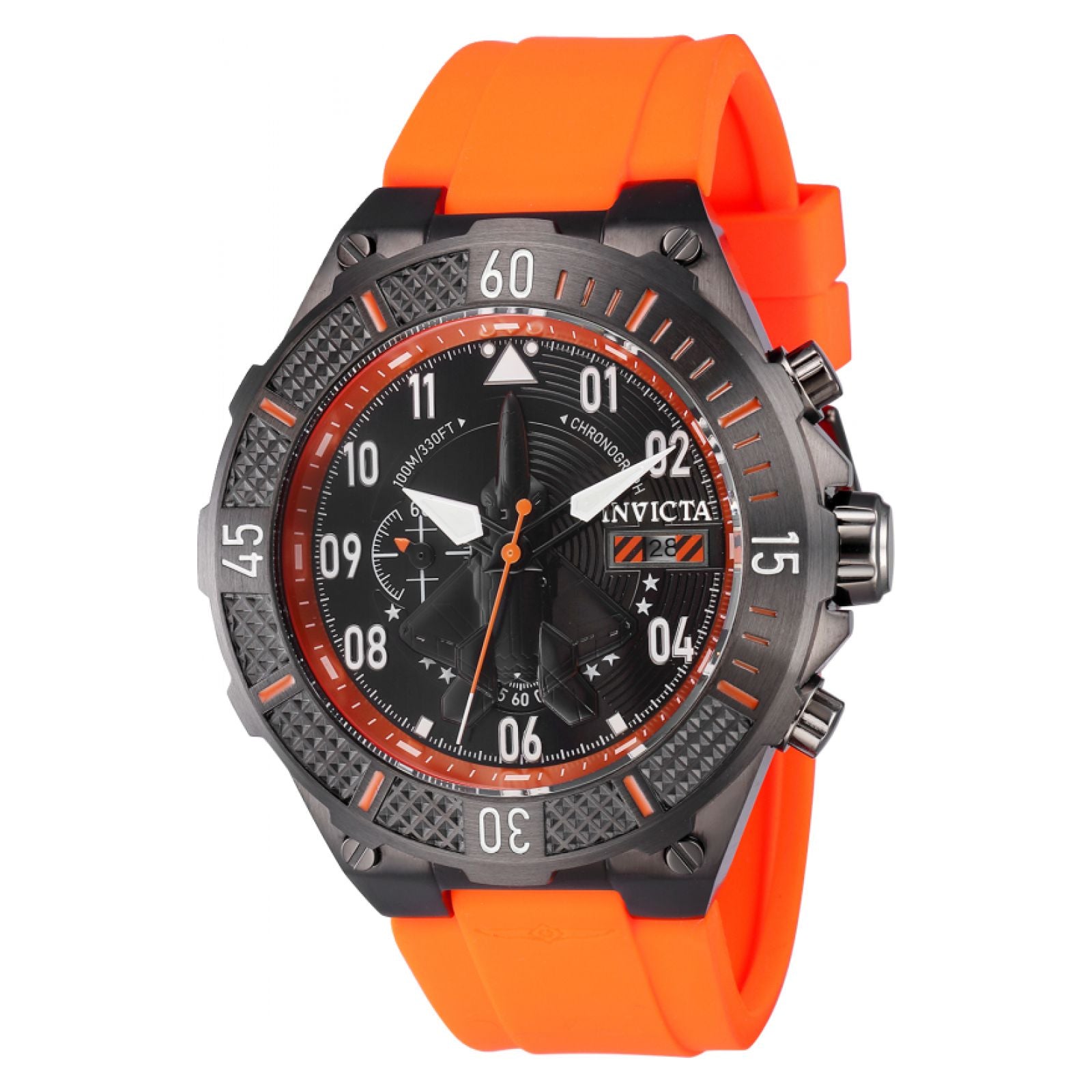 Invicta Aviator Watch 39896 