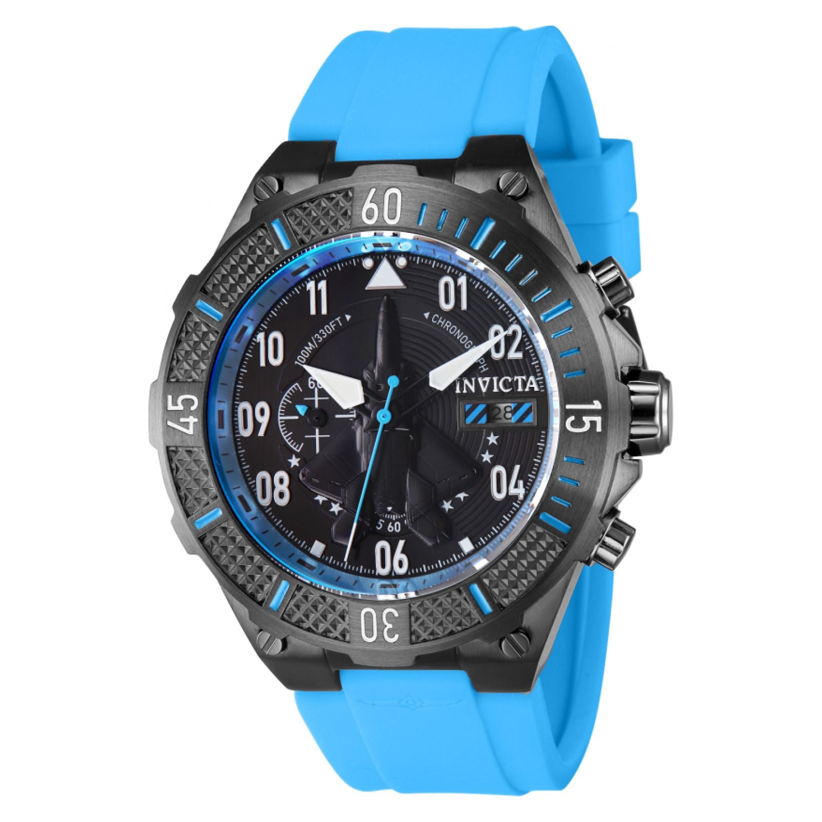 Invicta Aviator Watch 39898 