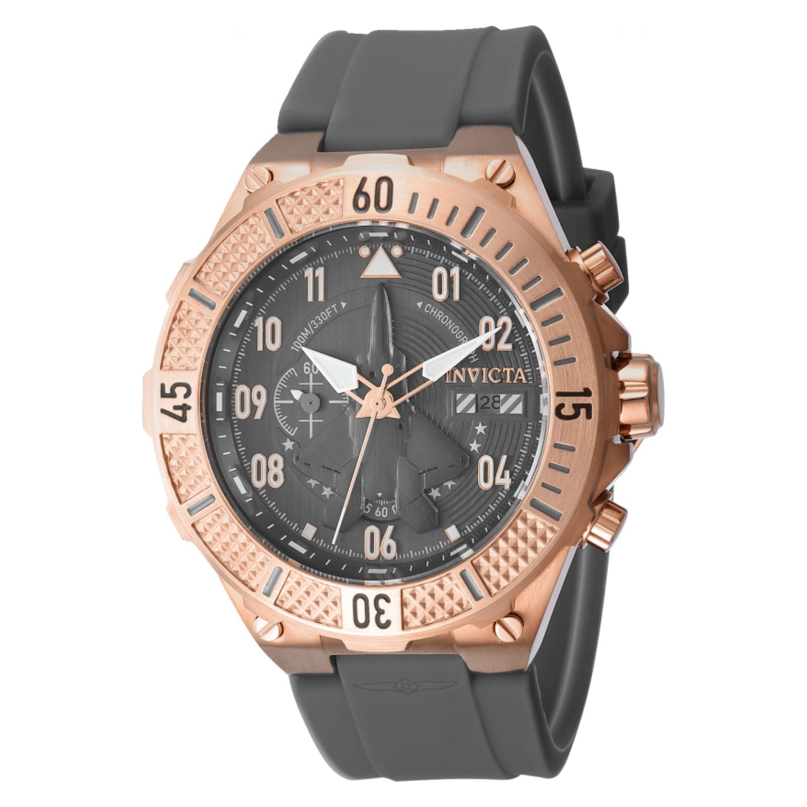Relógio Invicta Aviator 39891 