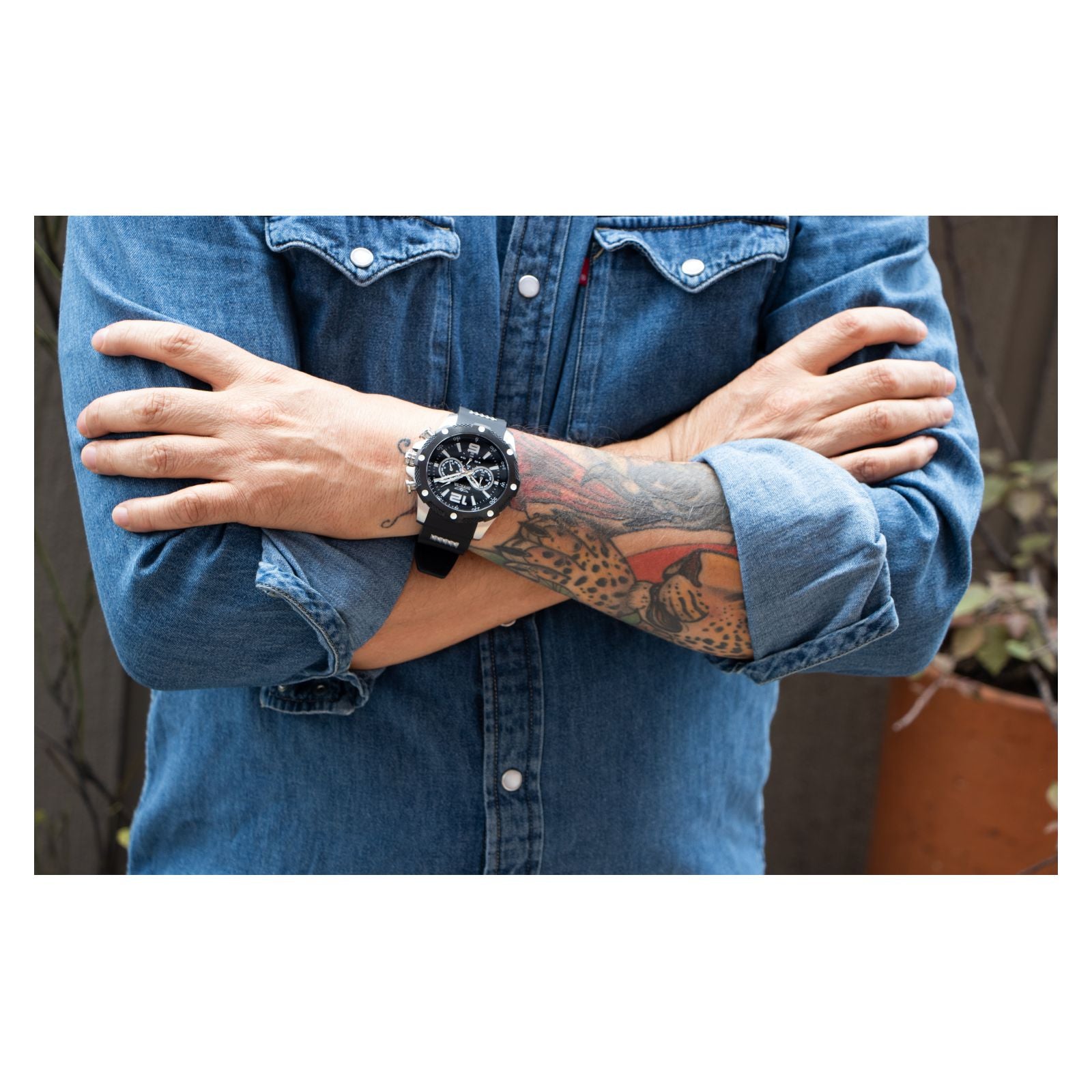 Reloj Invicta I-force 39998
