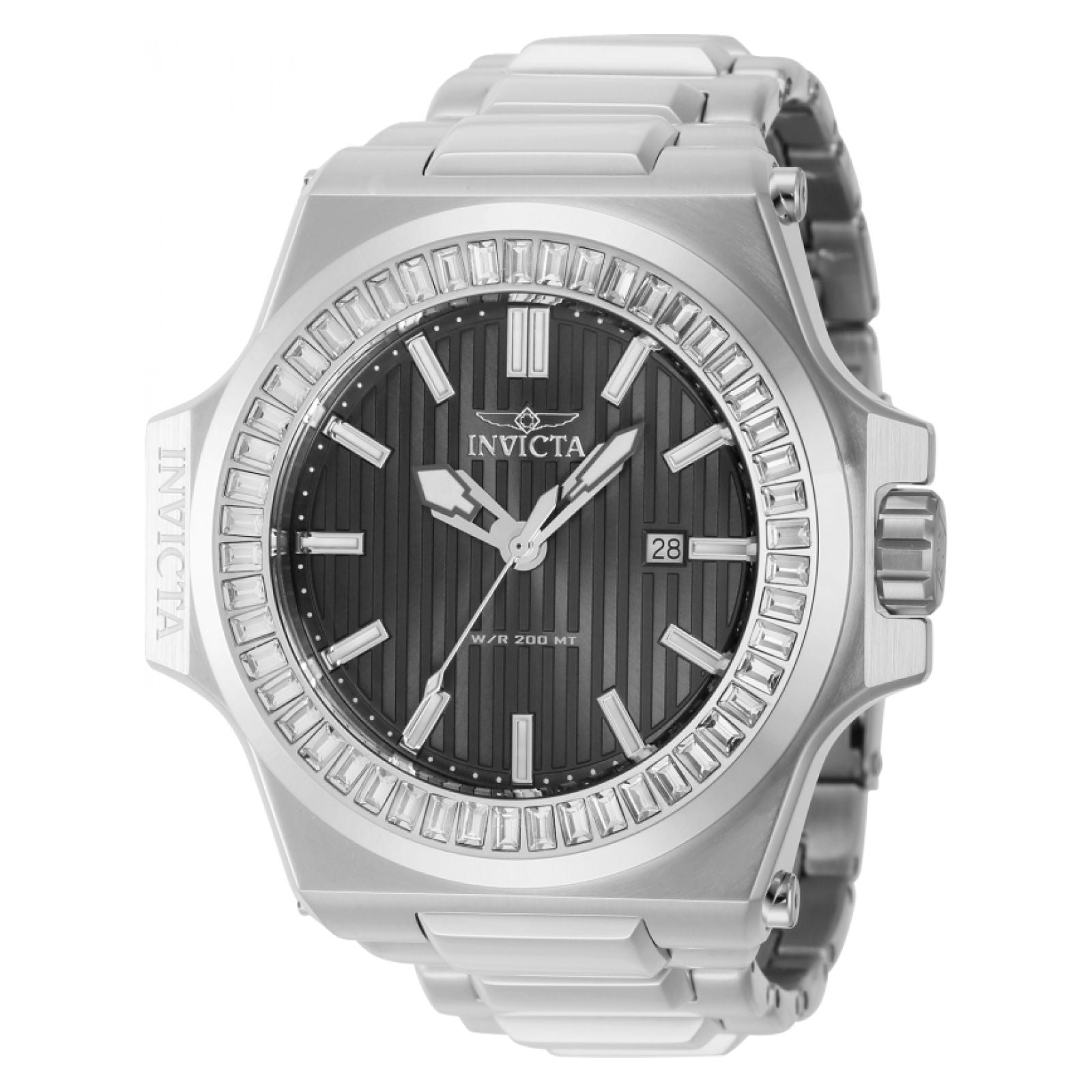 INVICTA AKULA 43382 MEN'S WATCH - STEEL 