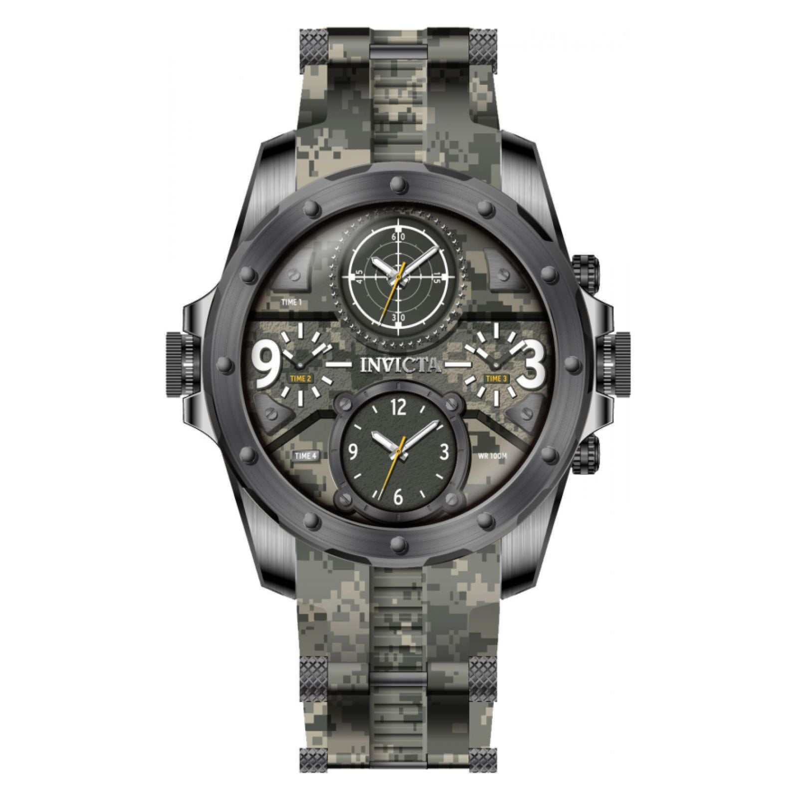 Reloj Invicta Coalition Forces 43768