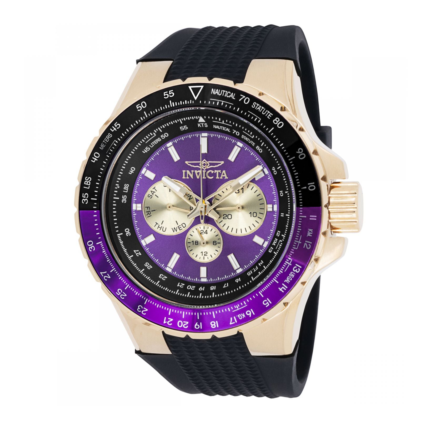 Invicta Aviator Watch 44613