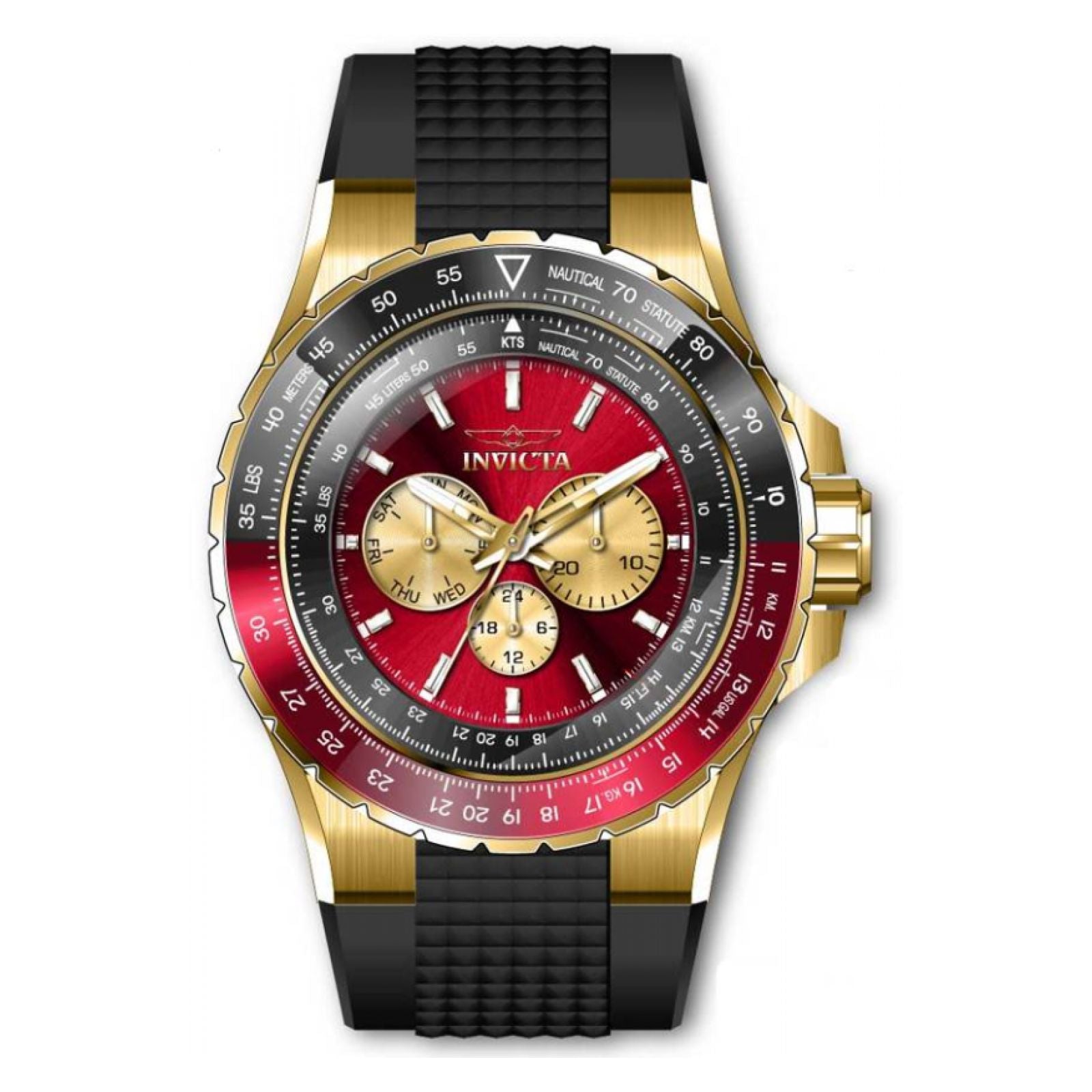 Invicta Aviator Watch 44614 