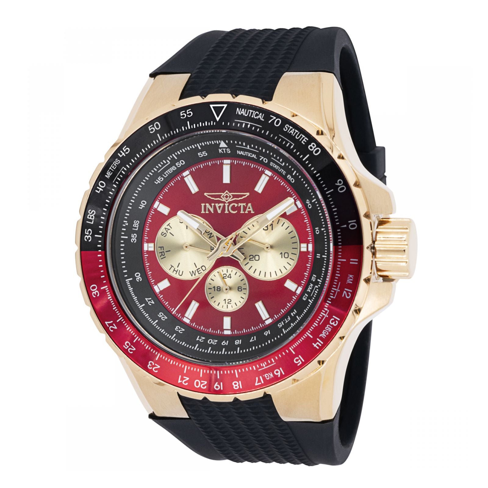 Invicta Aviator Watch 44614 