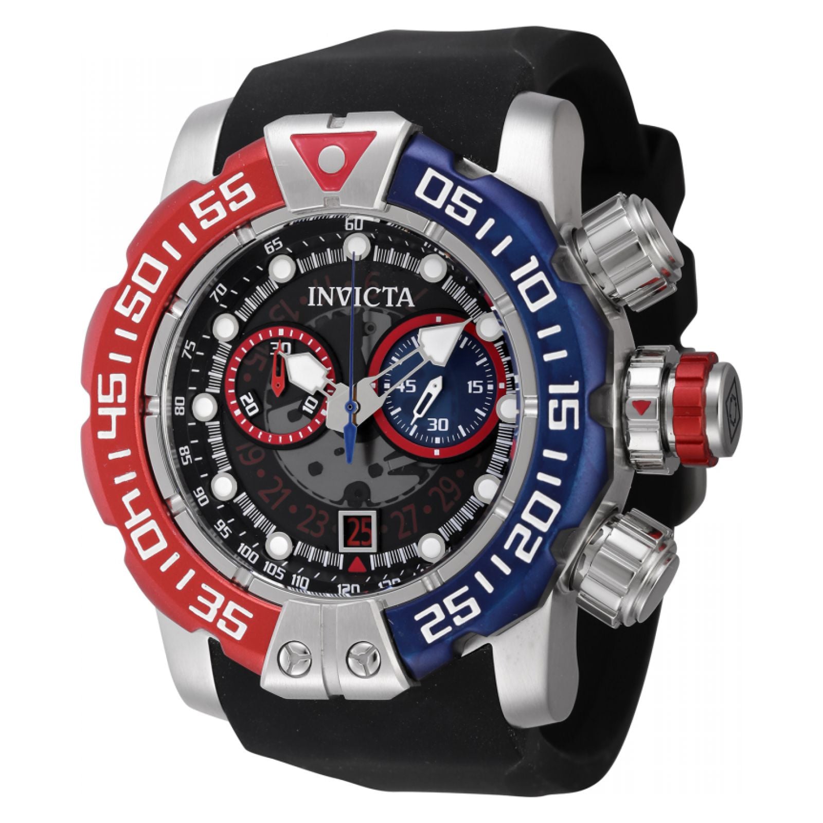 Relógio Invicta Sea Hunter 44844 