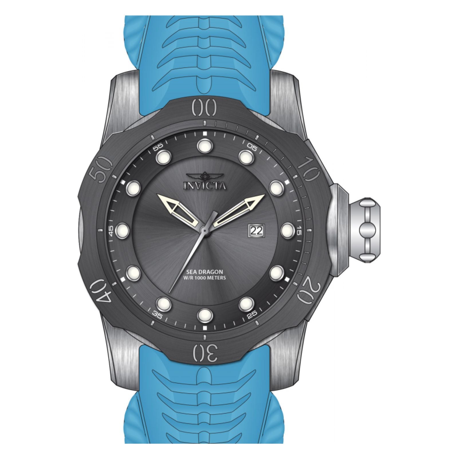 Relógio Invicta Venom 45500