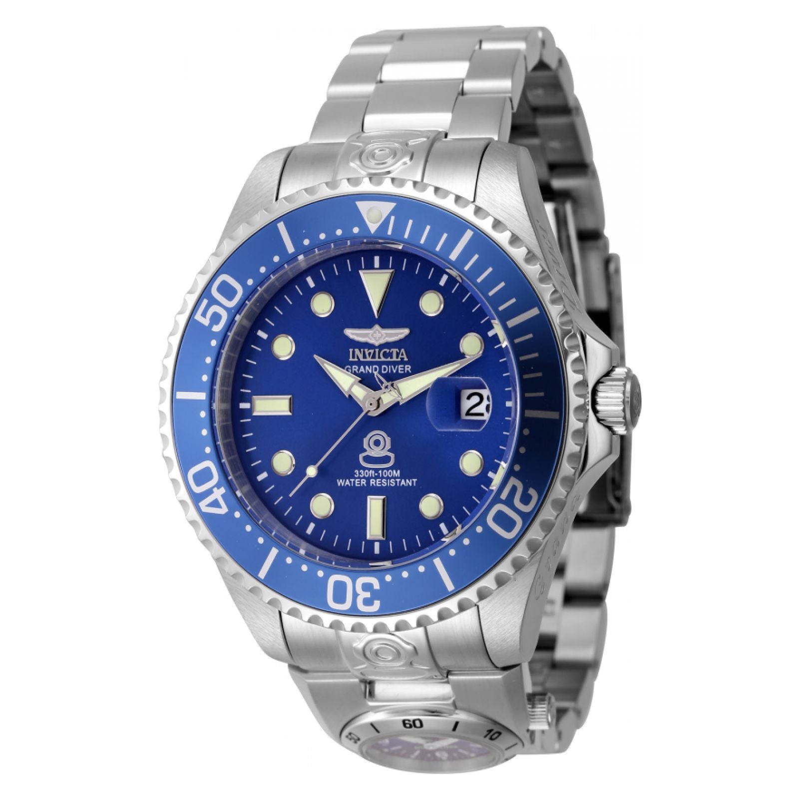 Relógio Invicta Pro Diver 45813 