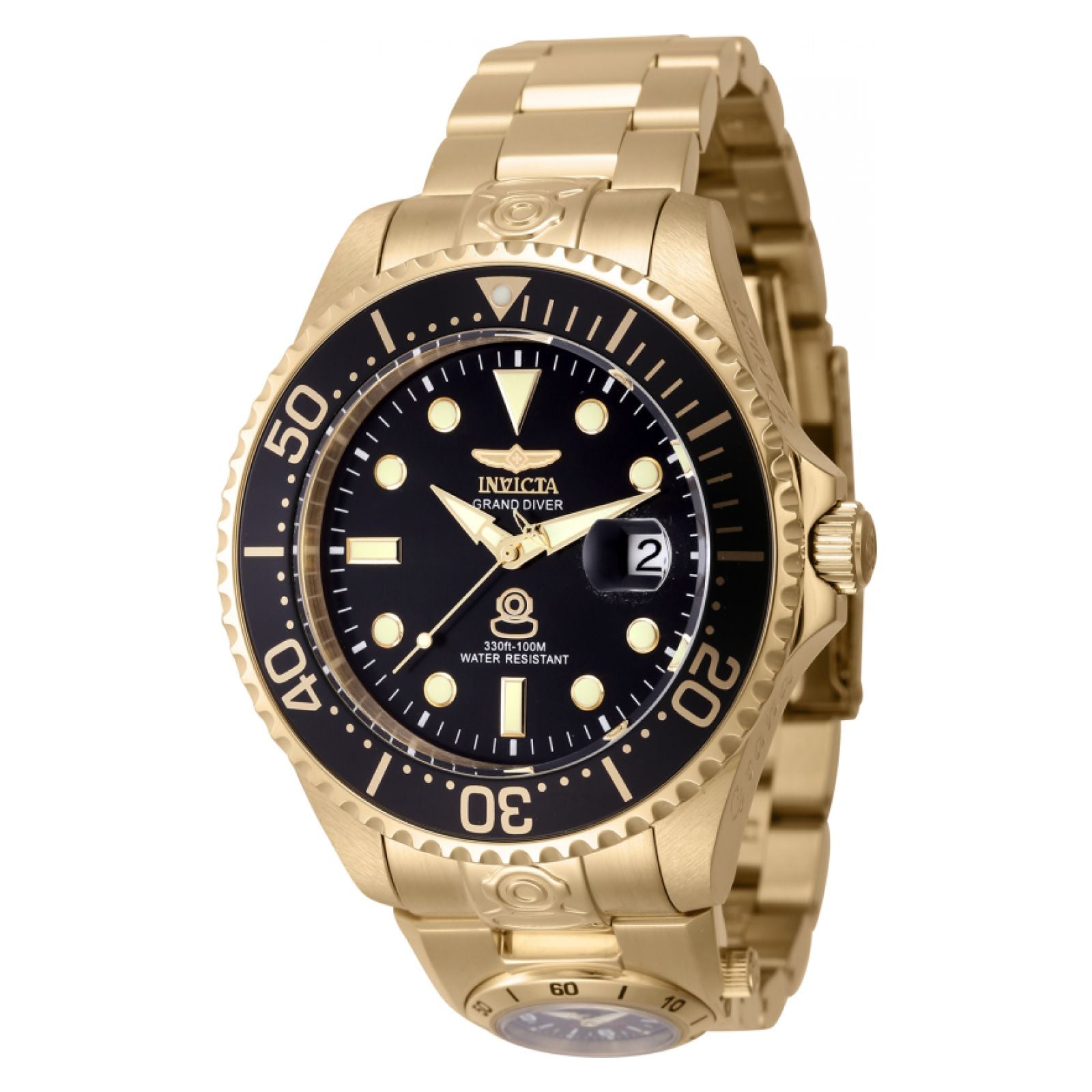 Invicta Pro Diver Watch 45816
