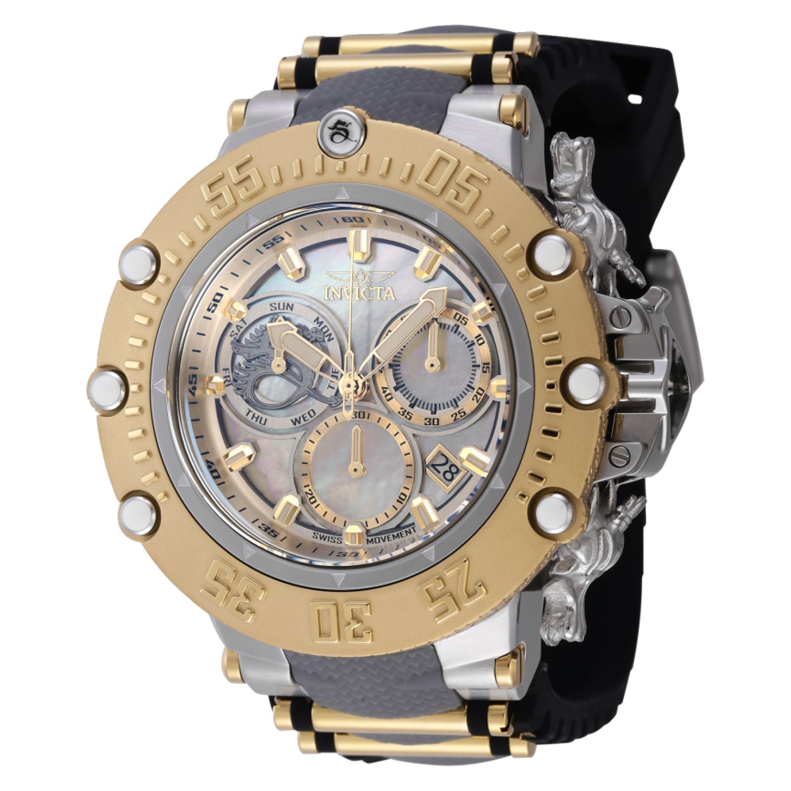 Relógio Invicta Subaqua 46480 