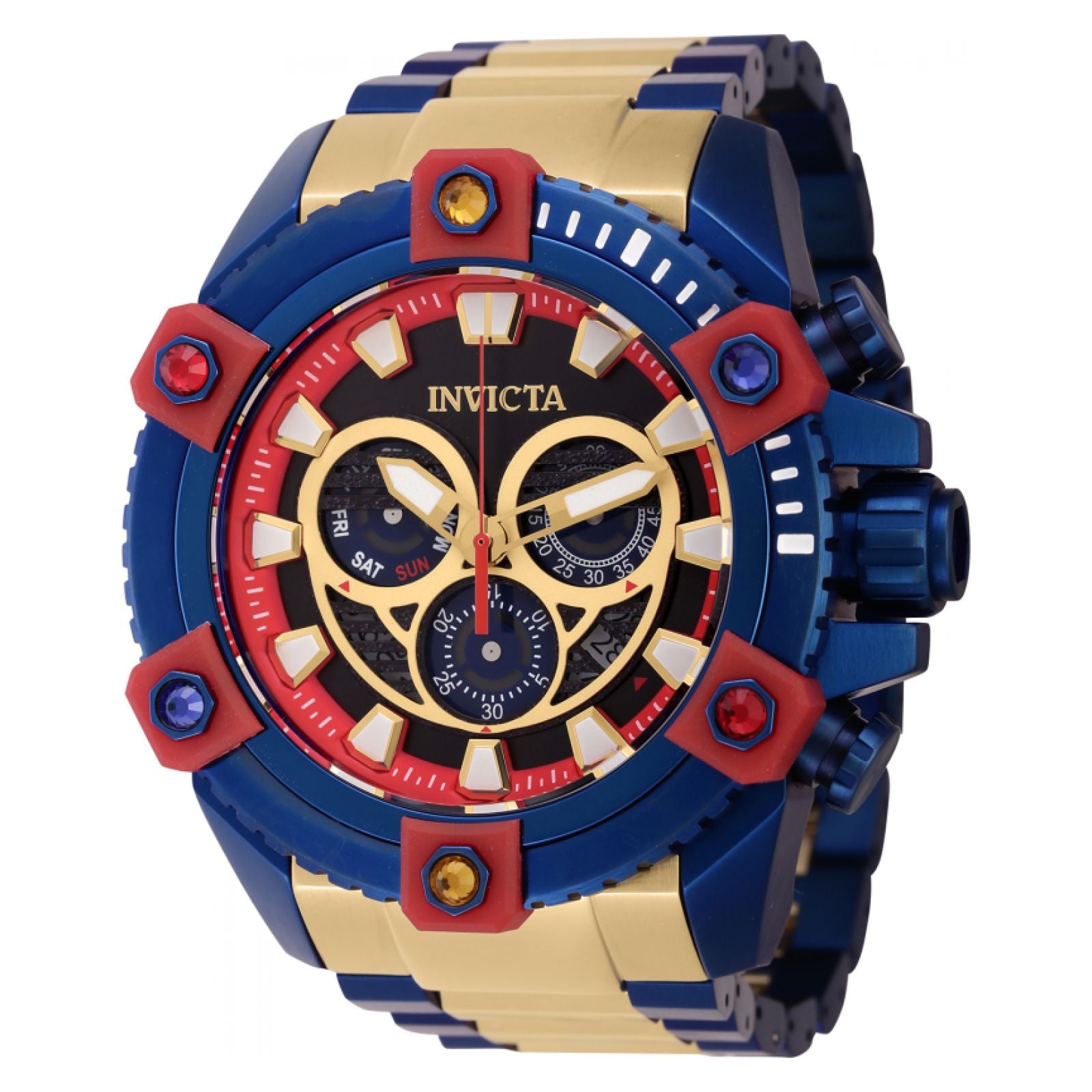 Reloj Invicta Coalition Forces 46655