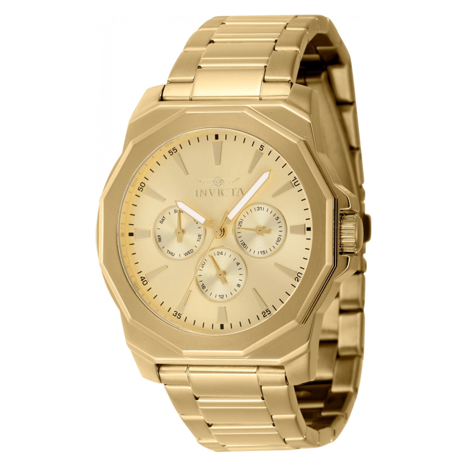 Invicta Speedway Watch 46855 
