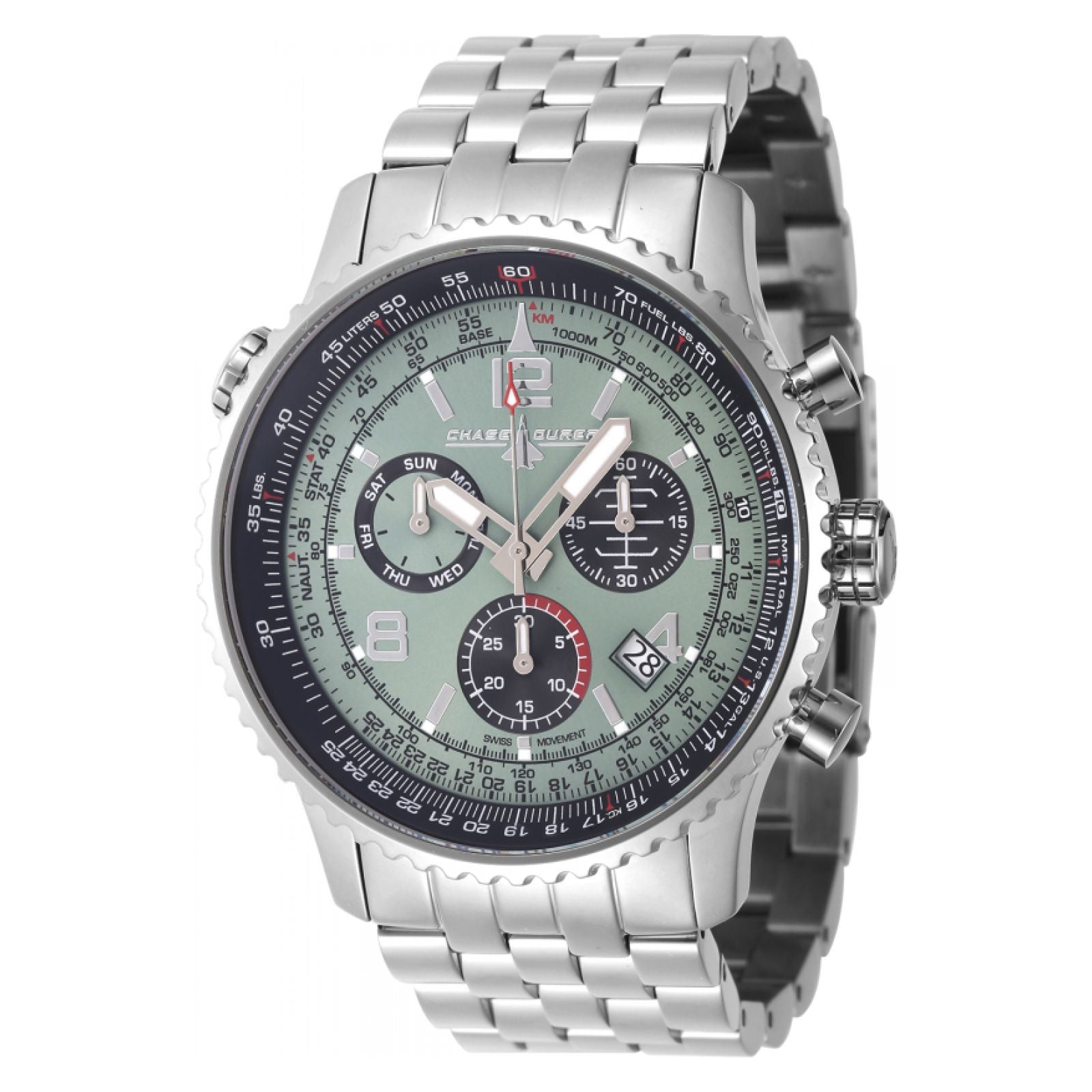 Invicta Flight Commander Watch Cdw 0073