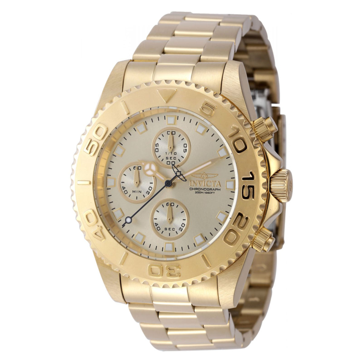 Reloj Invicta Ocean Voyage 47654