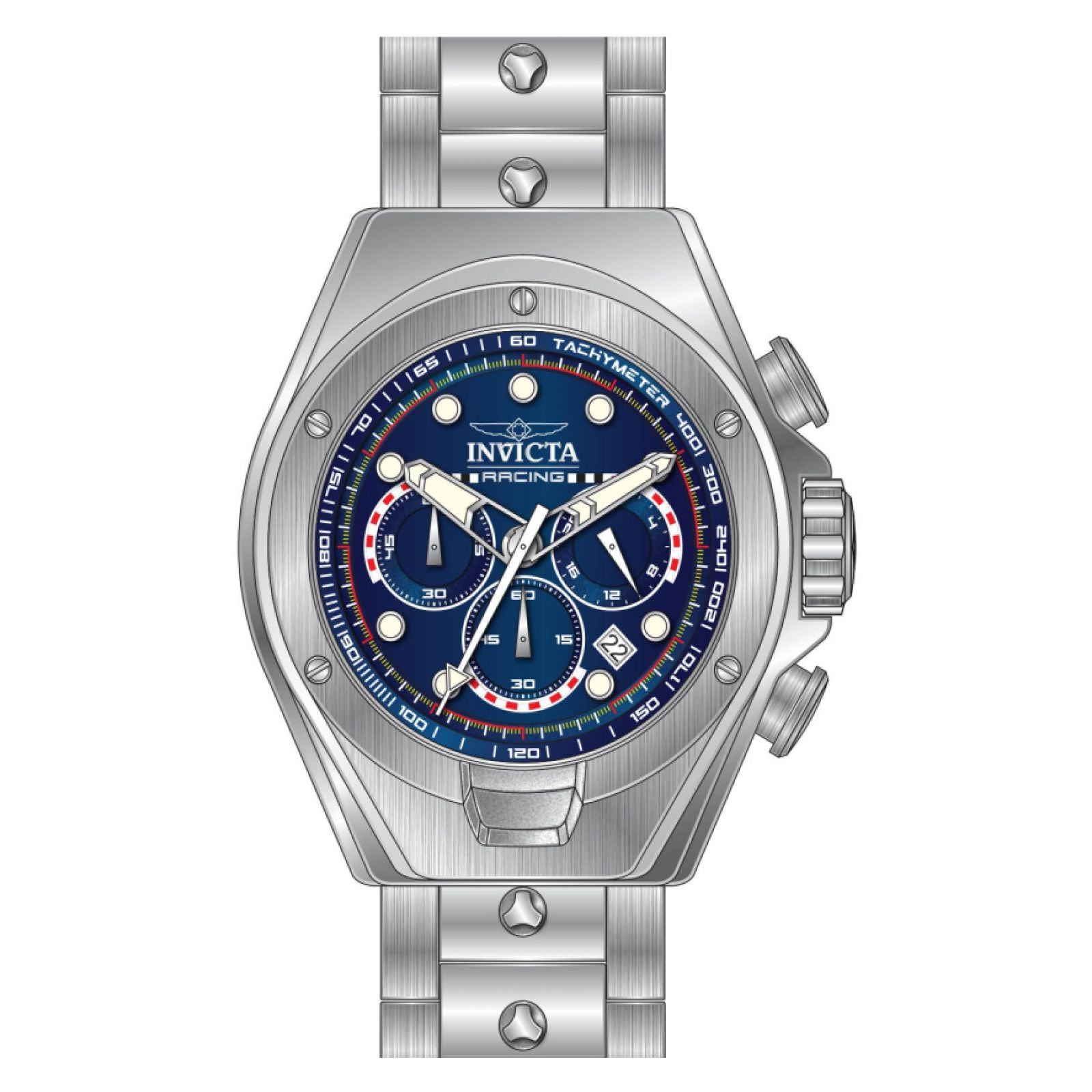 Invicta Racing Watch 47745 