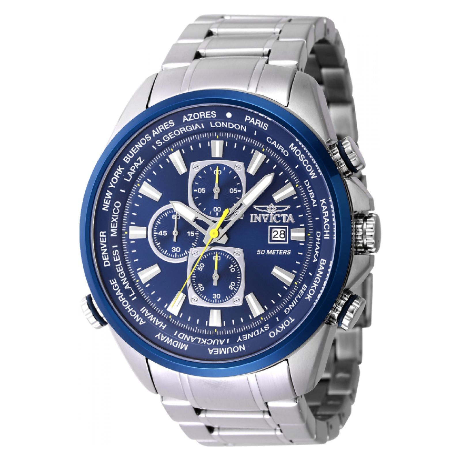 Invicta Aviator Watch 47818 