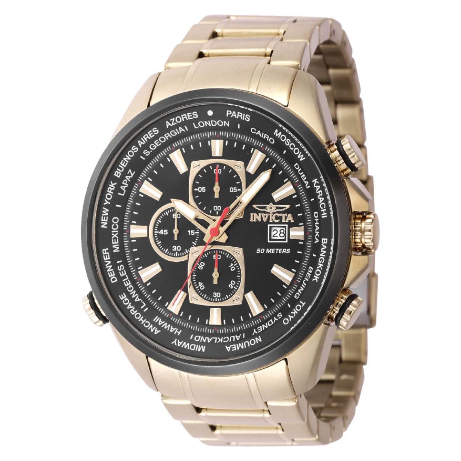 Invicta Aviator Watch 47819 