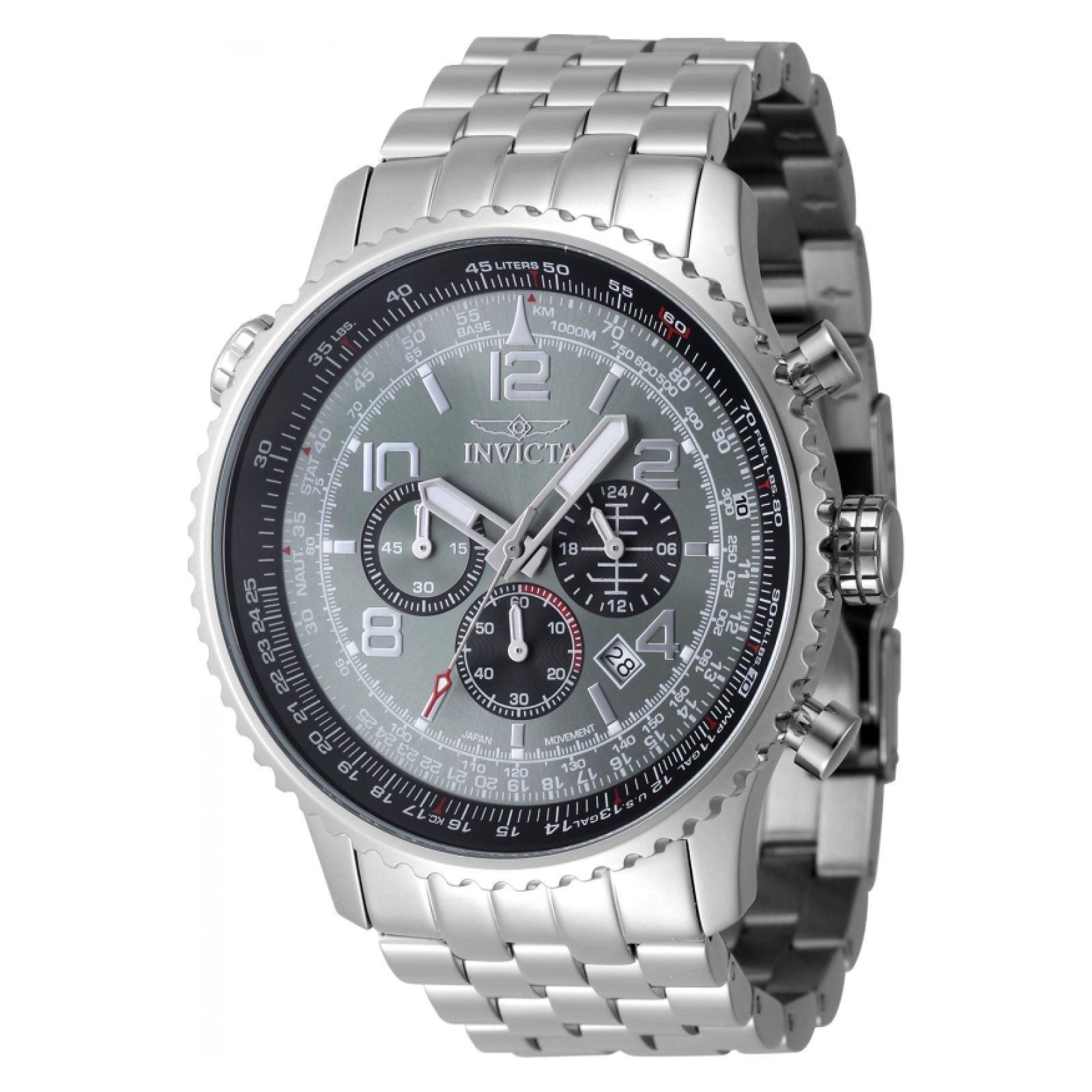 Reloj Invicta Aviator 48225