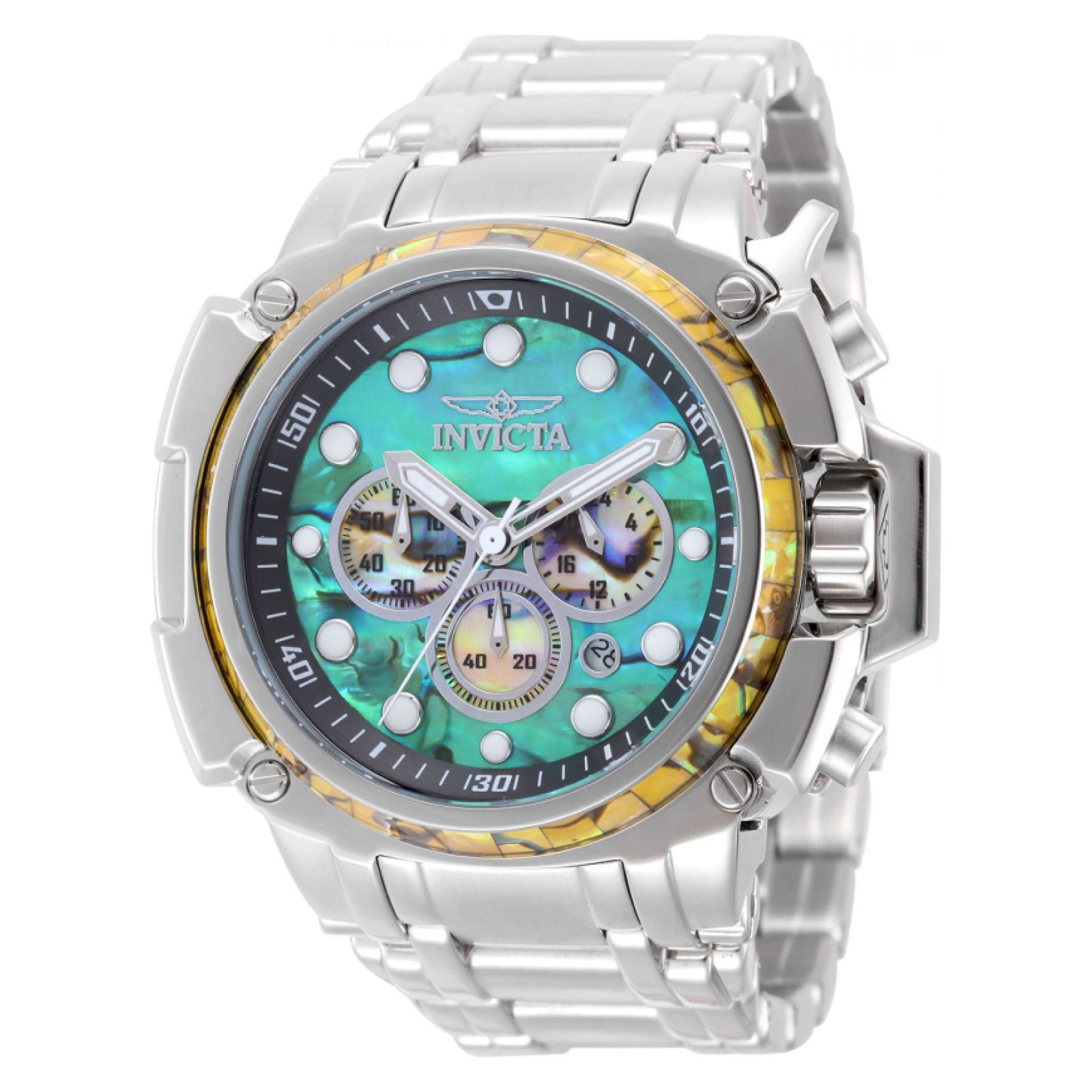 Reloj Invicta Coalition Forces 48411