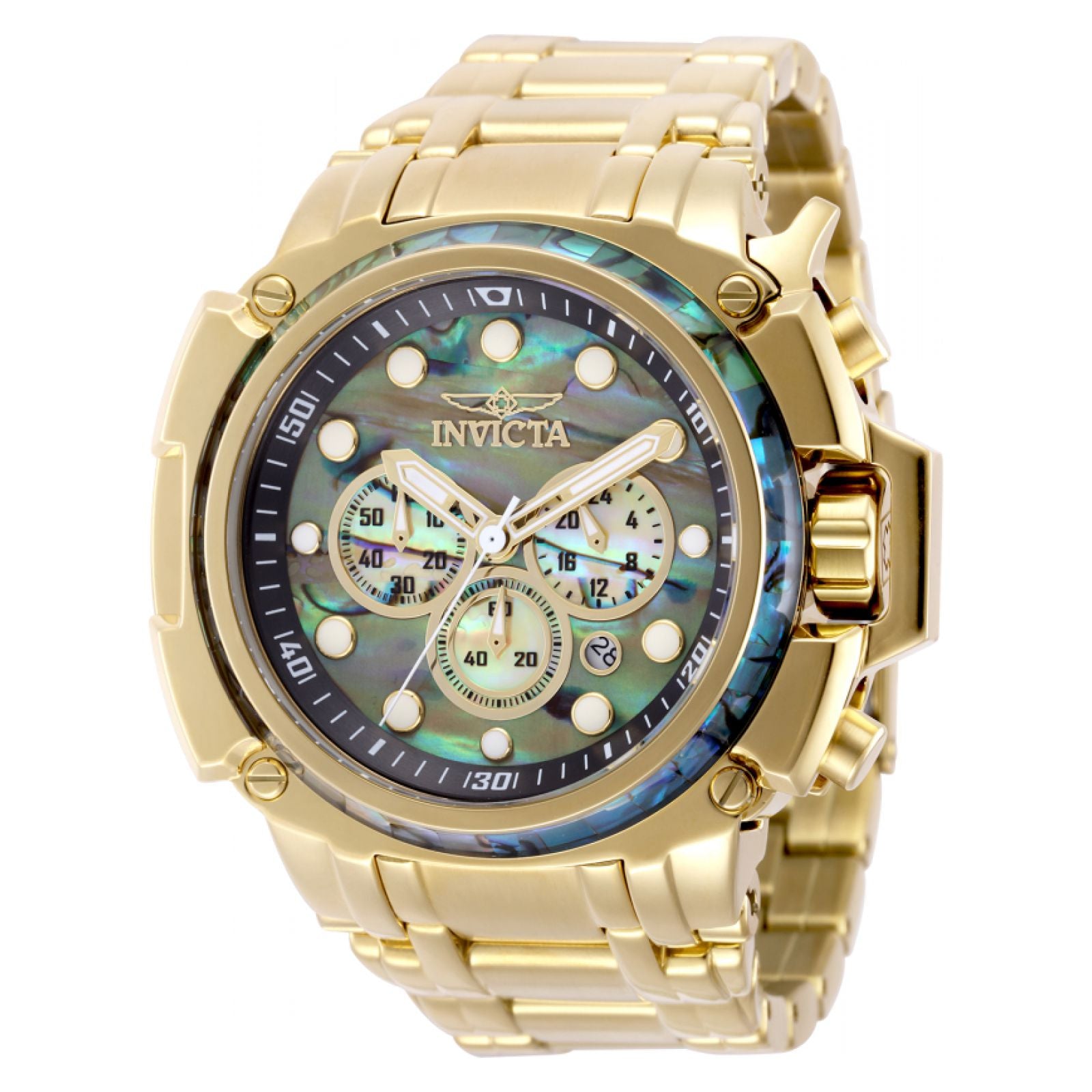 Reloj Invicta Coalition Forces 48412