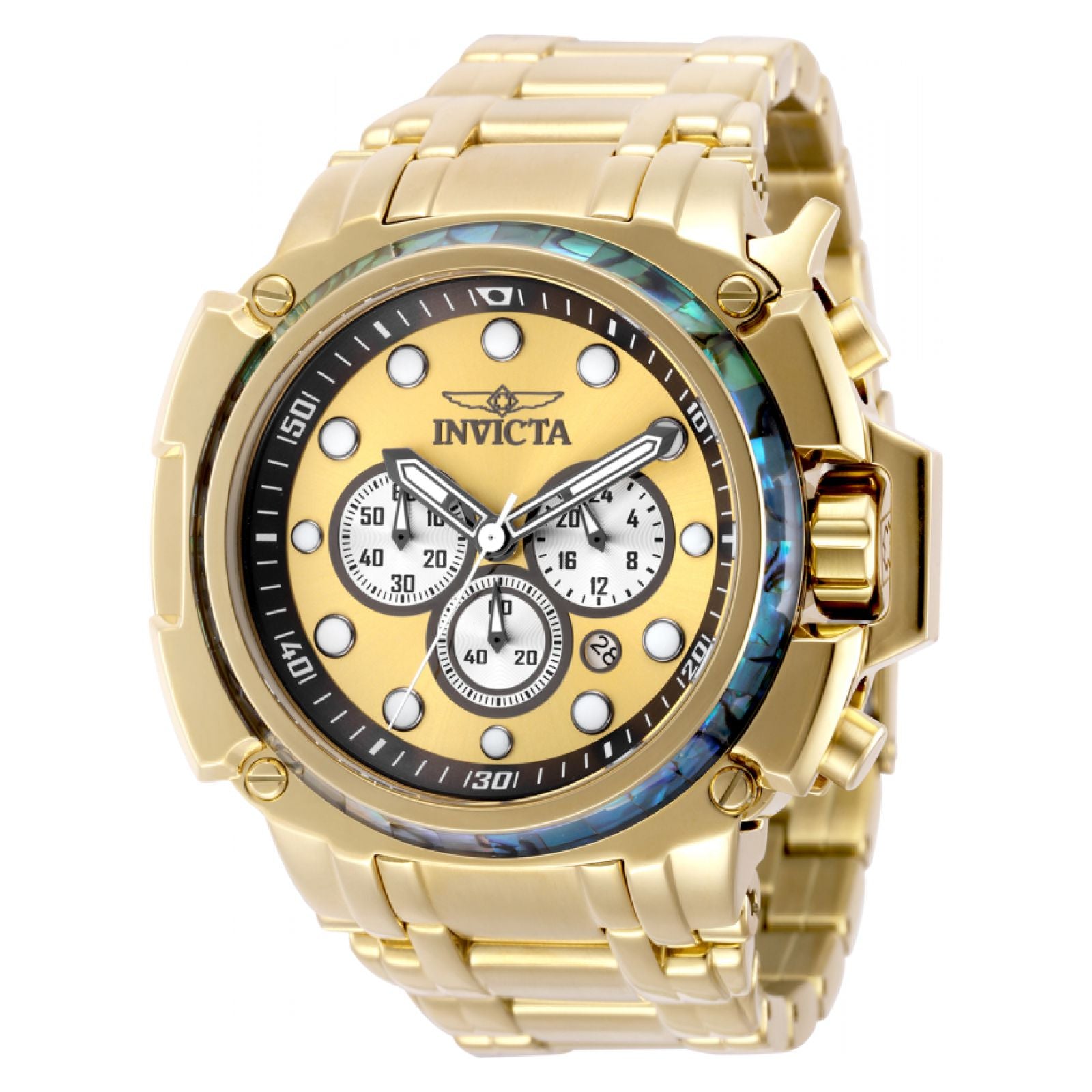 Reloj Invicta Coalition Forces 48415