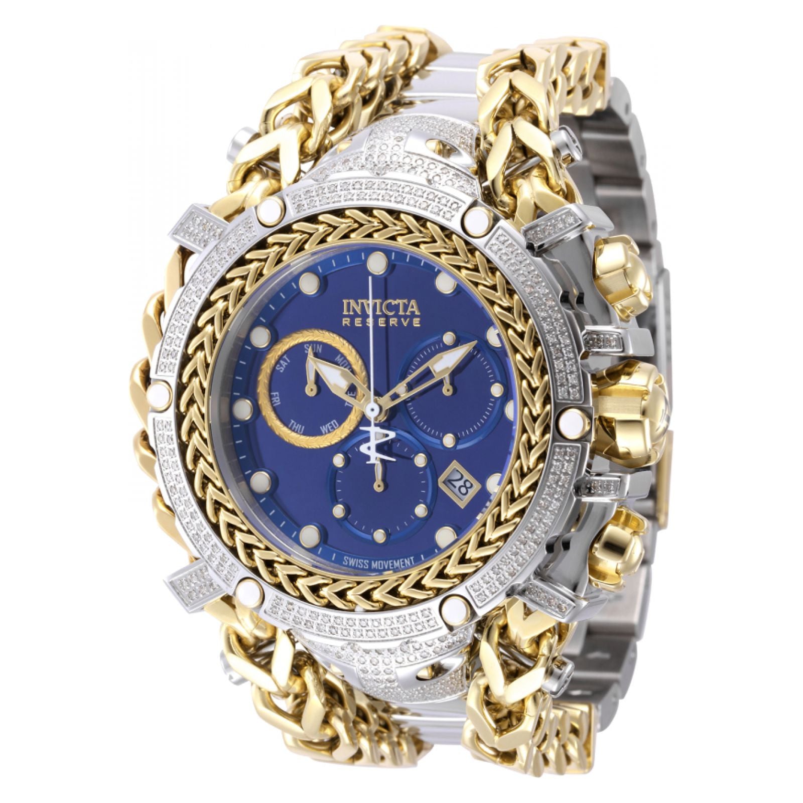 Relógio Invicta Gladiator 48418 