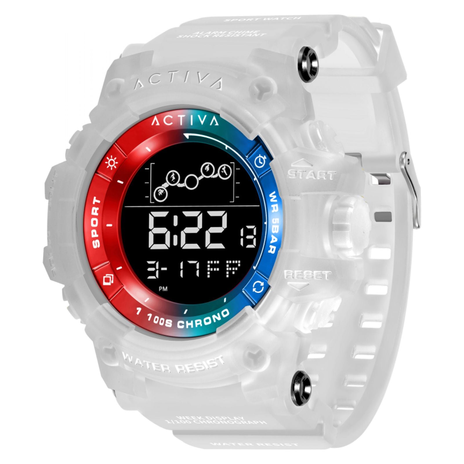 Invicta Digital Essentials Watch Acw8082-001