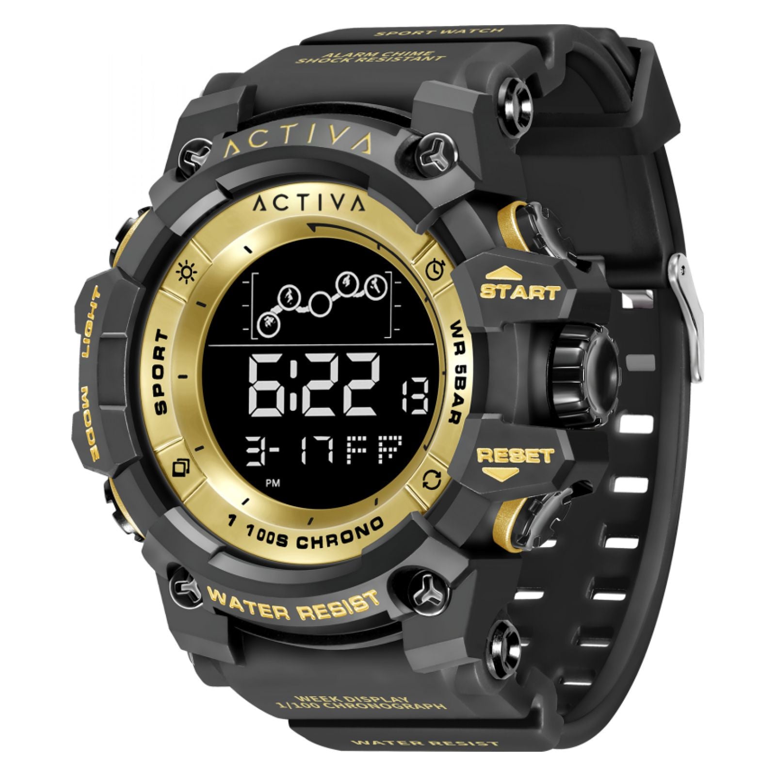 Invicta Digital Essentials Acw8082-005 Watch