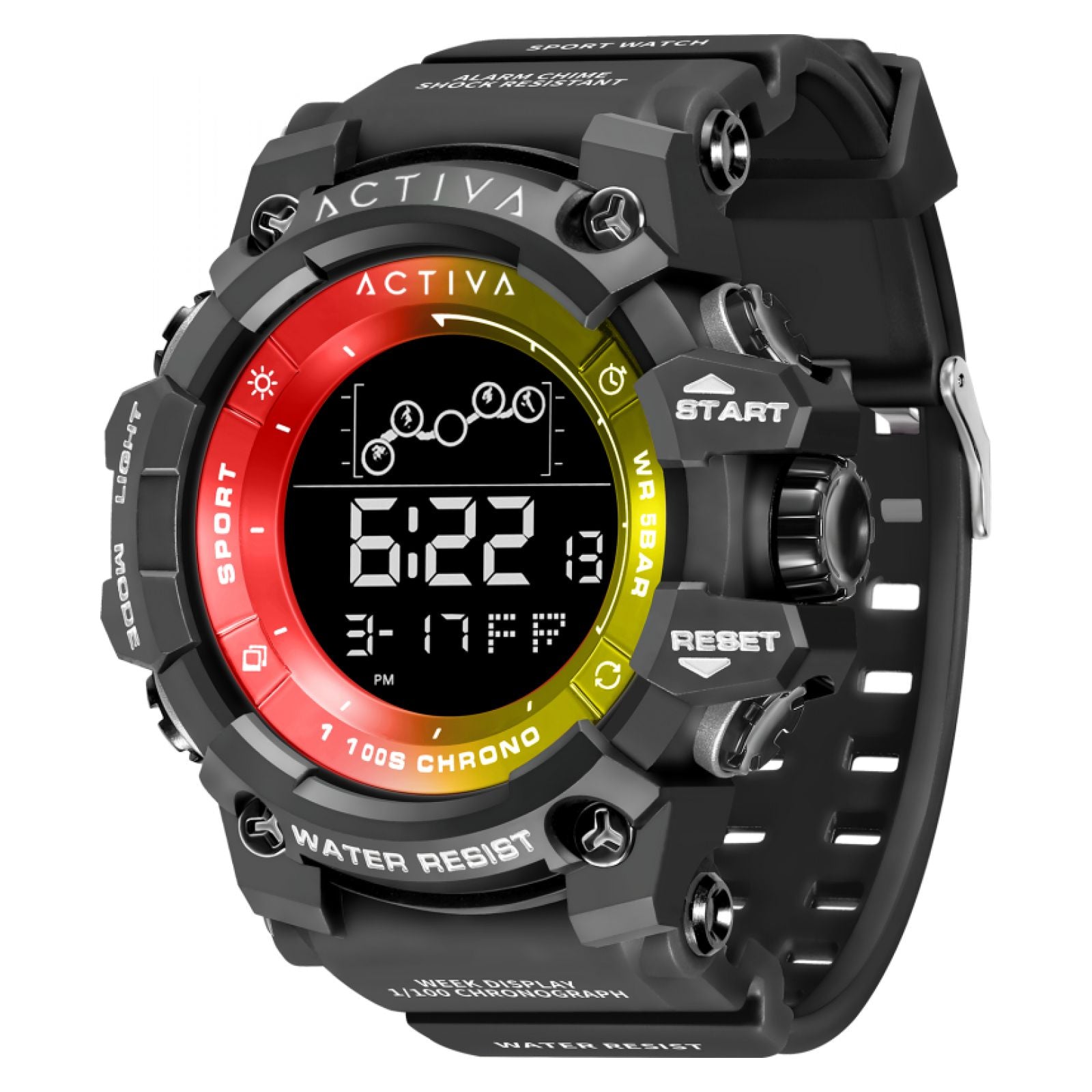 Invicta Digital Essentials Watch Acw8082-007