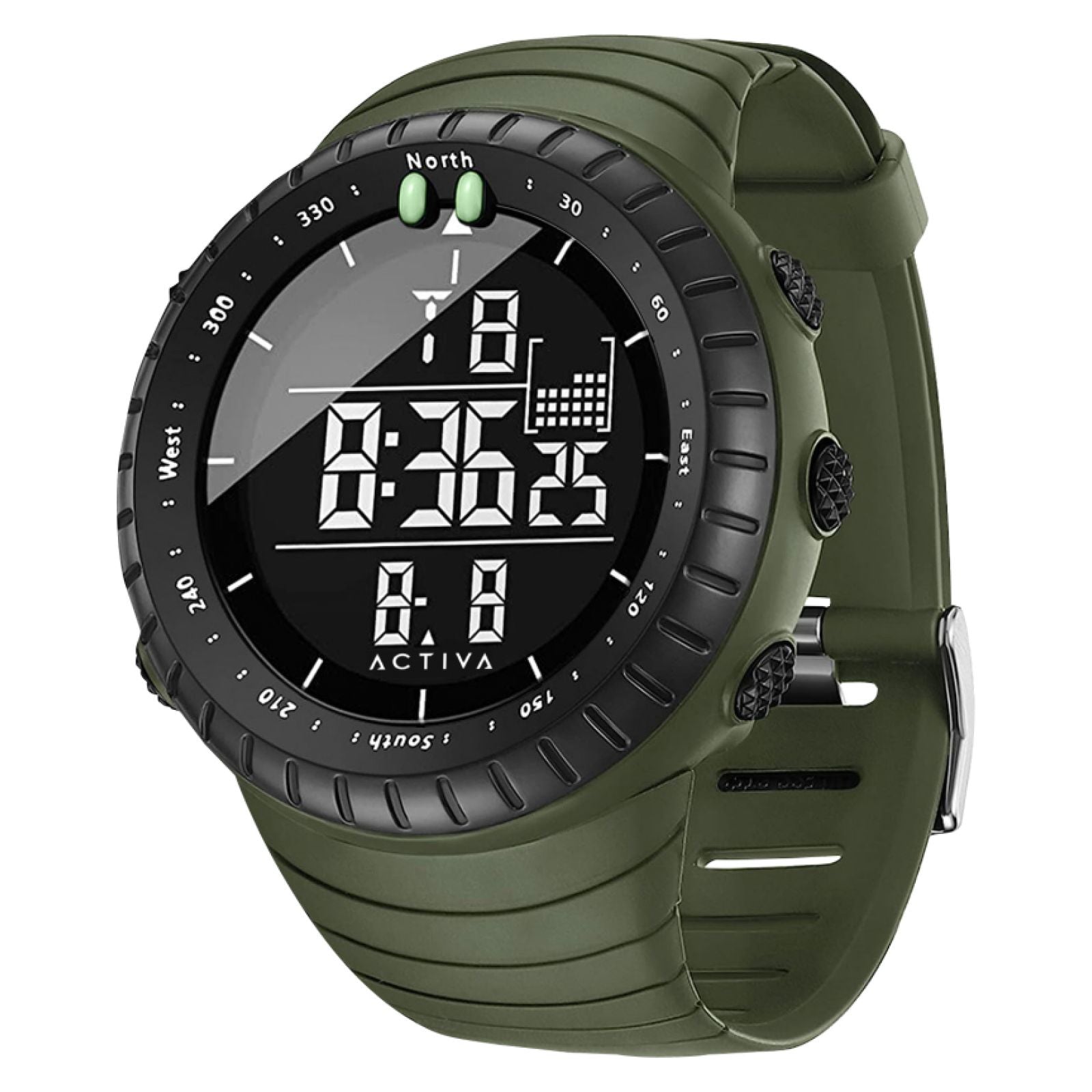 Relógio Invicta Digital Essentials Acw1237-002