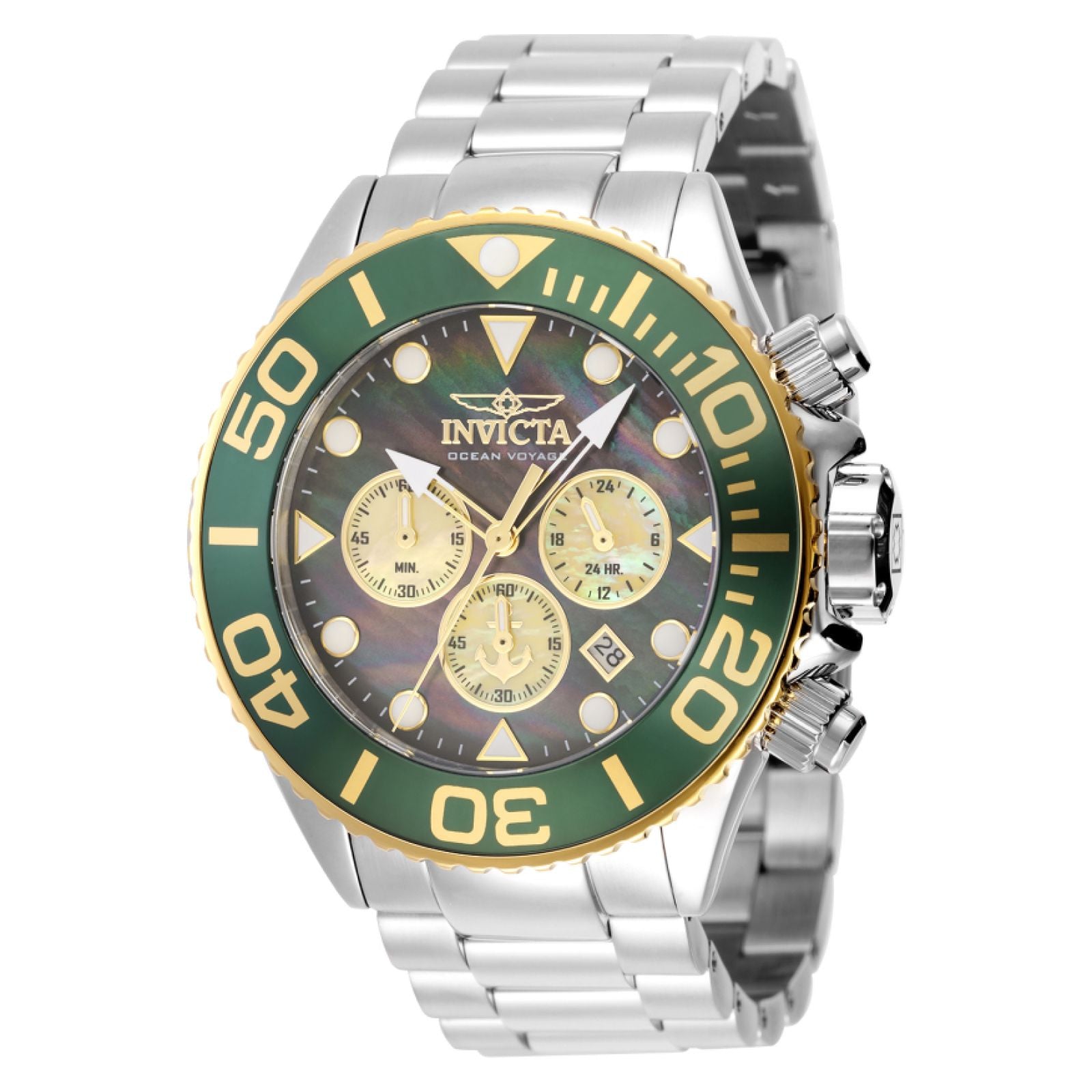 Reloj Invicta Ocean Voyage 48597