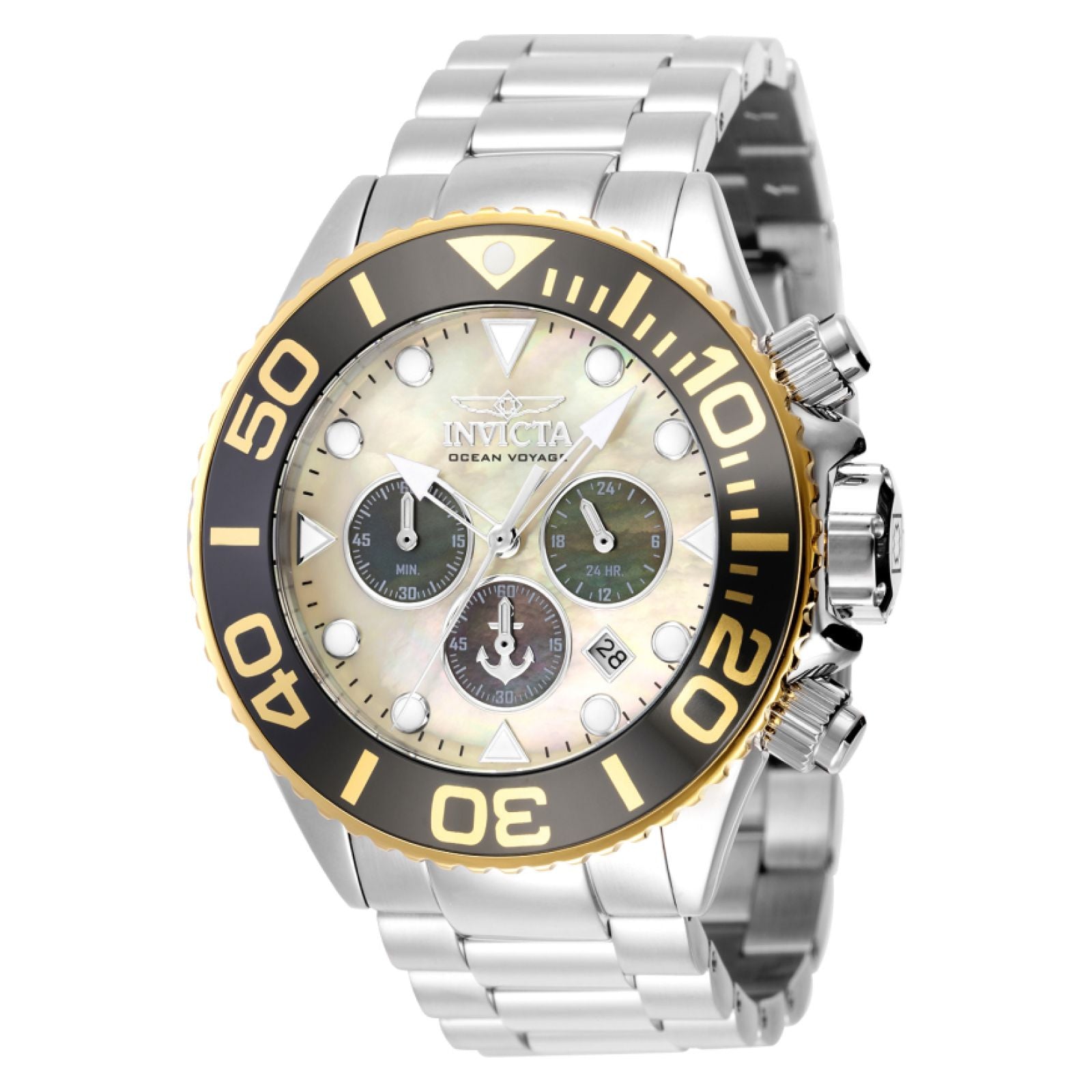 Reloj Invicta Ocean Voyage 48598