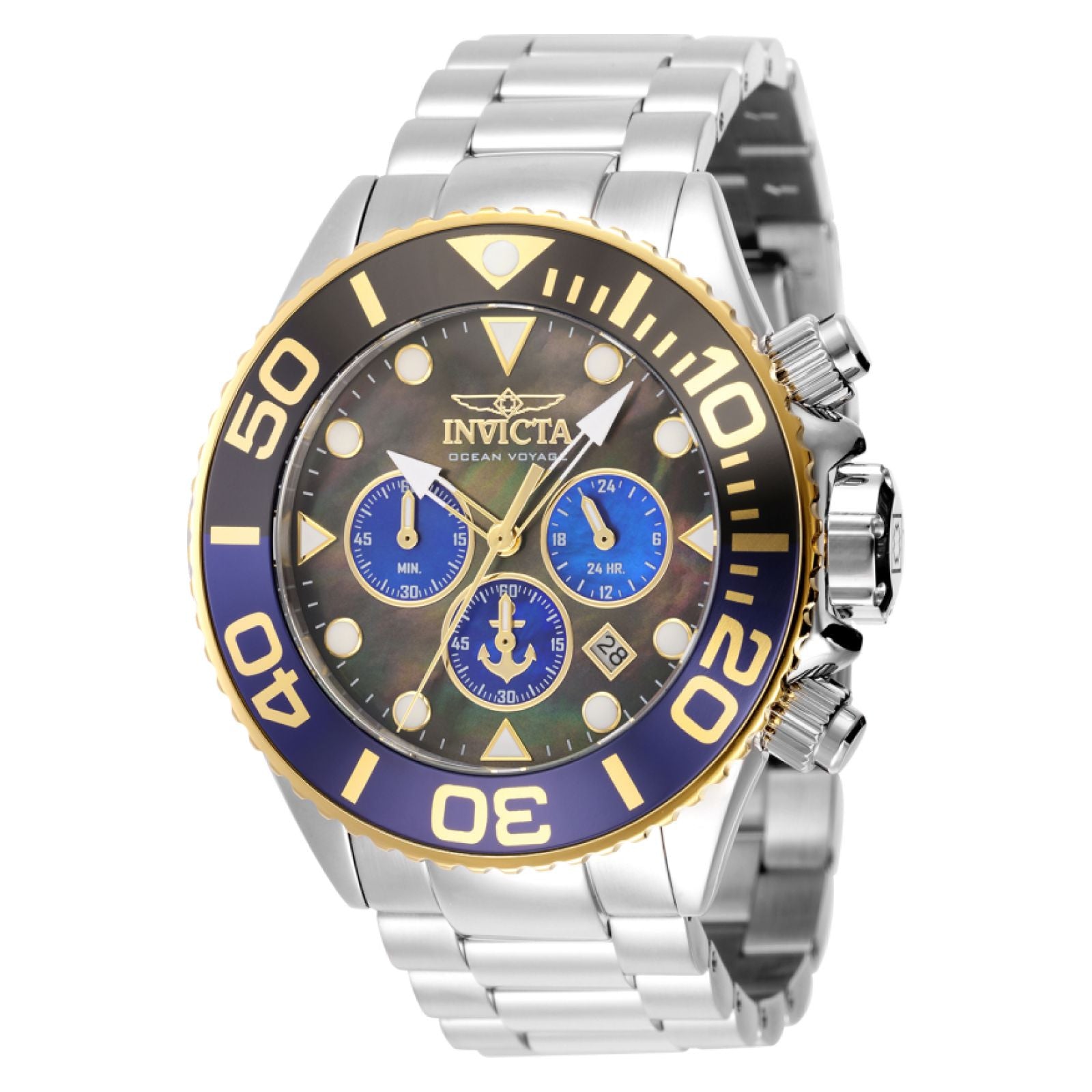 Reloj Invicta Ocean Voyage 48599