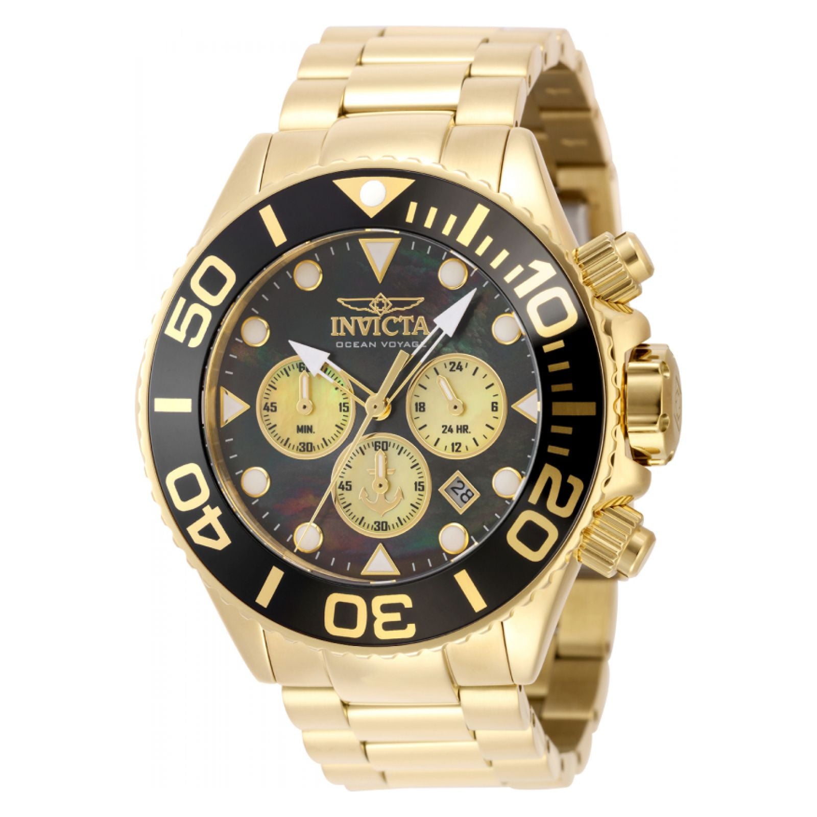 Reloj Invicta Ocean Voyage 48601