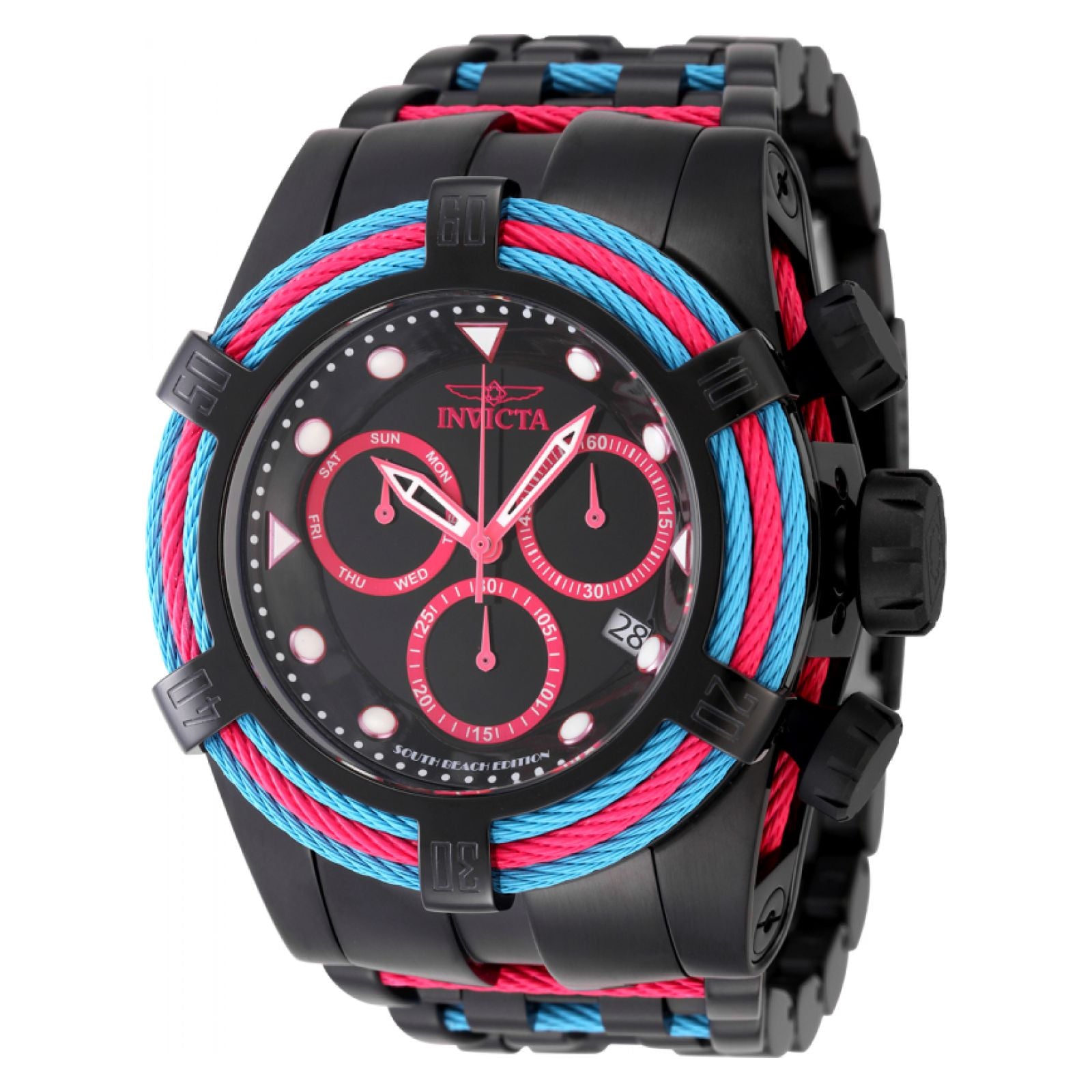 Invicta Bolt 48605 Watch 