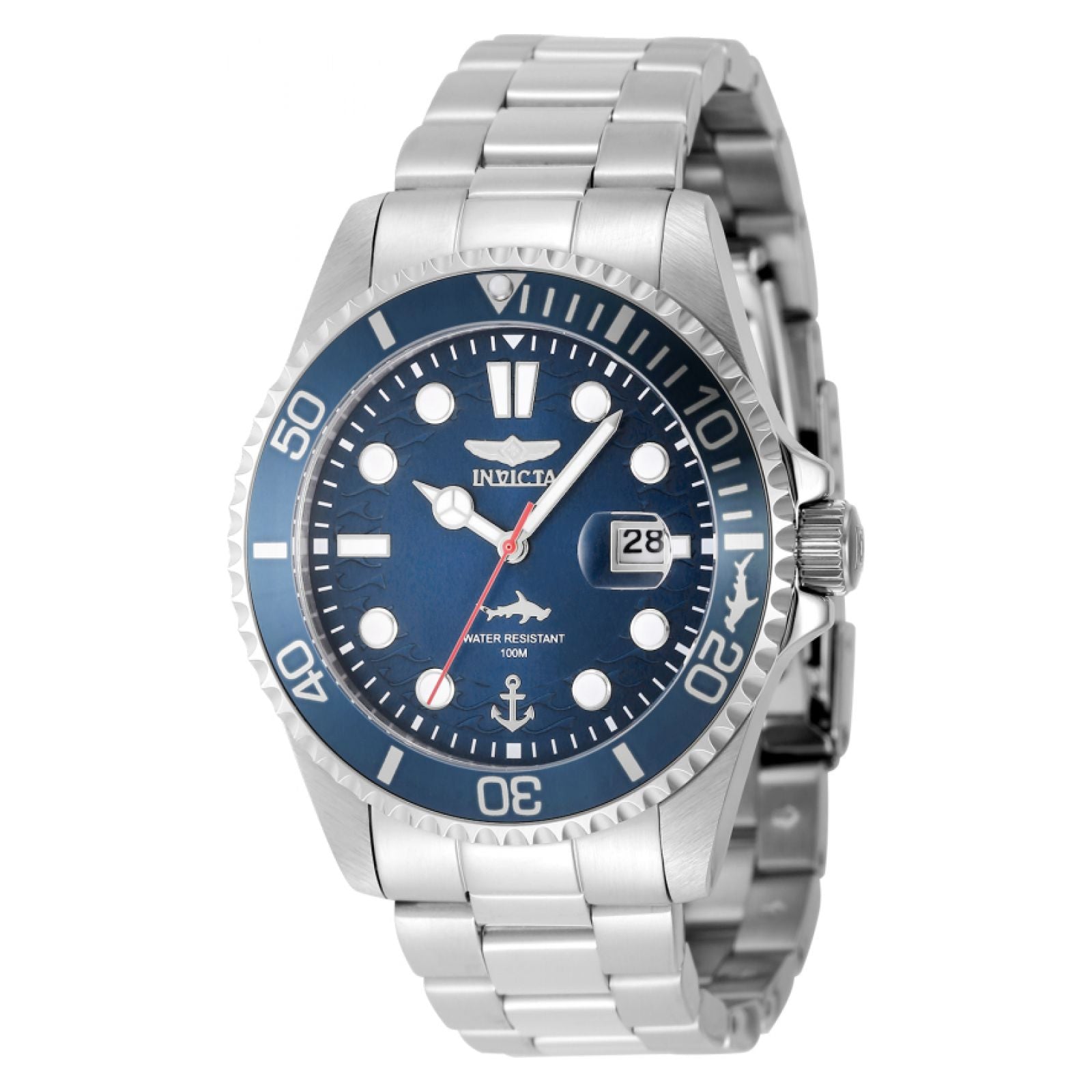 Relógio Invicta Ocean Voyage 48648