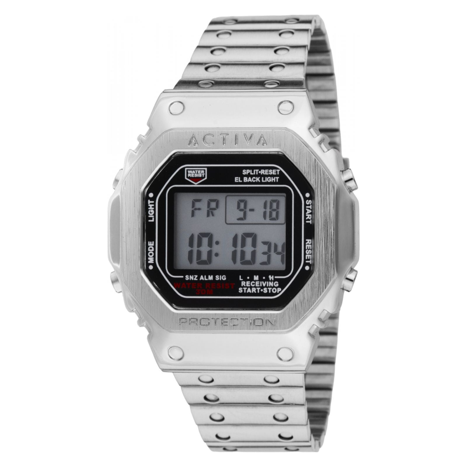 Invicta Digital Essentials Acwm424-001 Watch