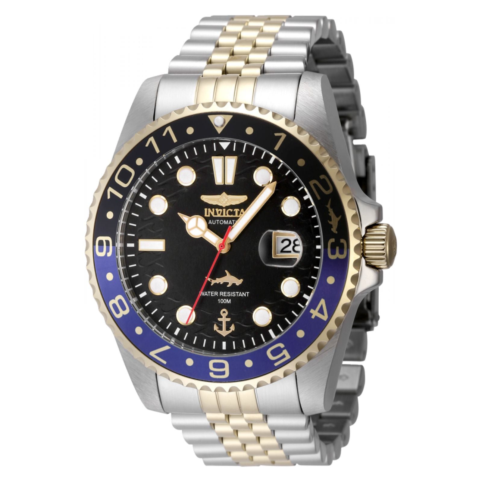 Relógio Invicta Ocean Voyage 48702 