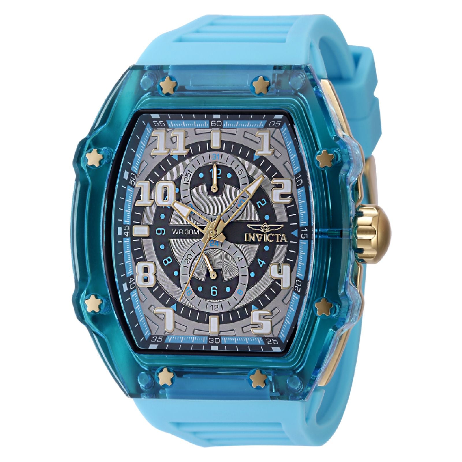 Invicta Racing Watch 48709 