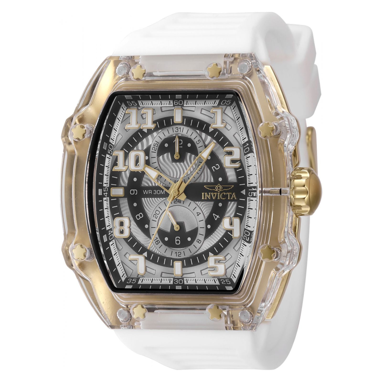 Invicta Racing Watch 48712 