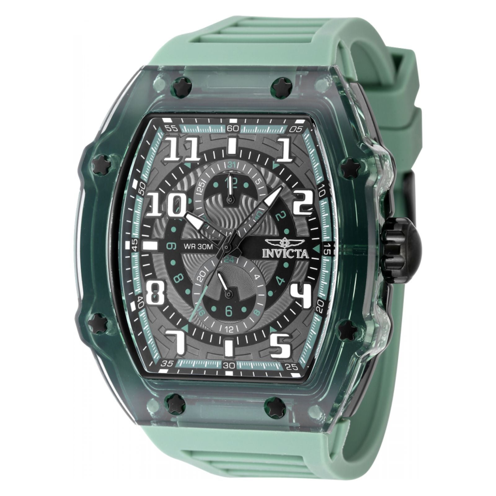 Invicta Racing Watch 48717 