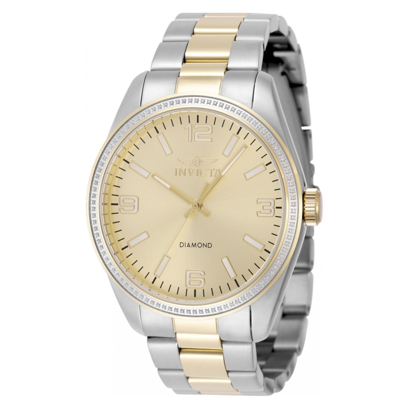 Reloj Invicta Elite Diamond 48735