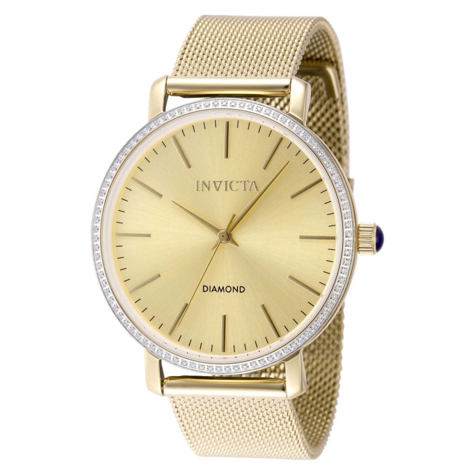 Reloj Invicta Elite Diamond 48748